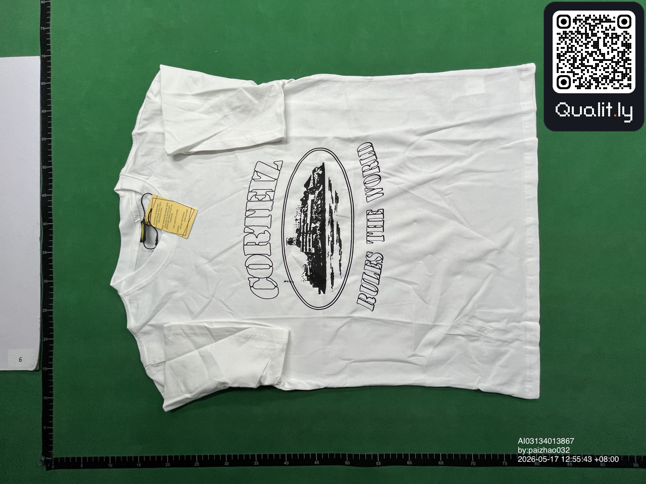 Tricou — fotografie QC 3 din 42