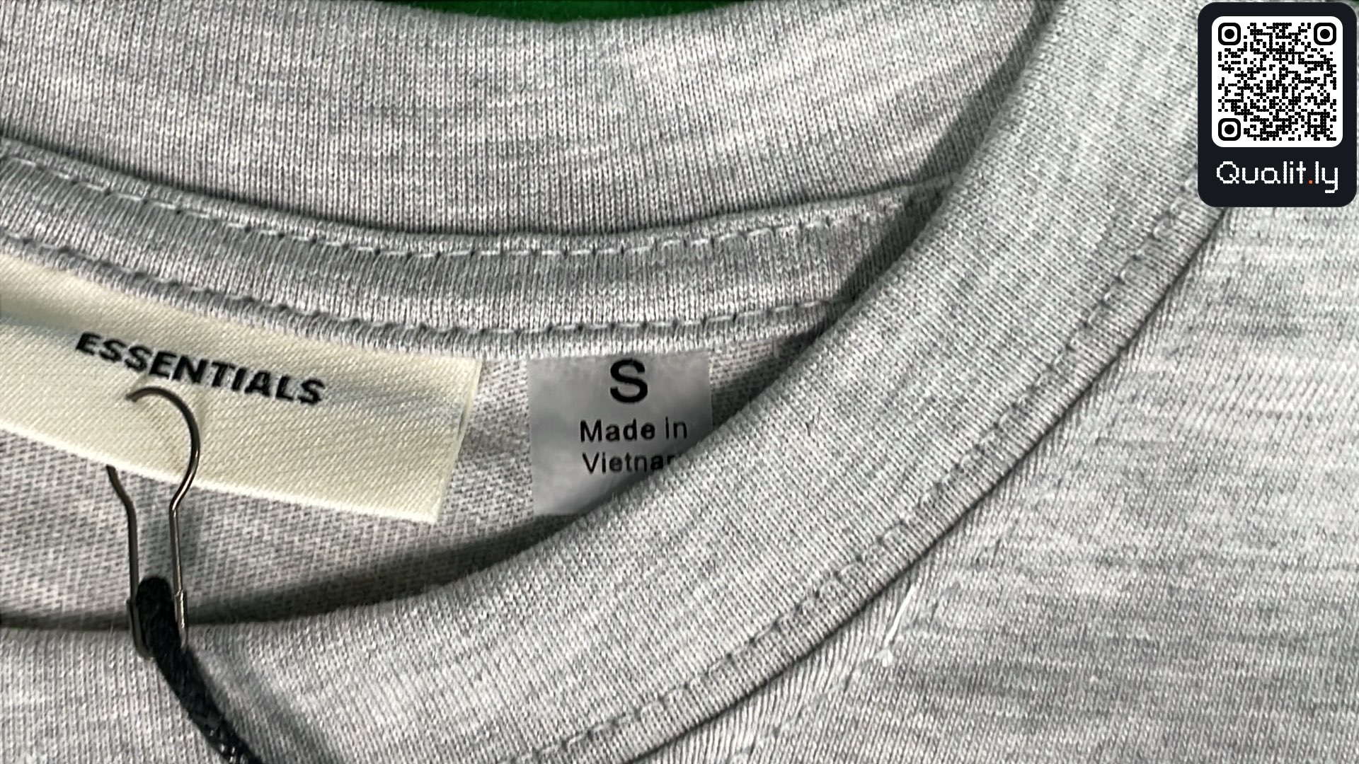 T-shirt QC photo 1 of 264