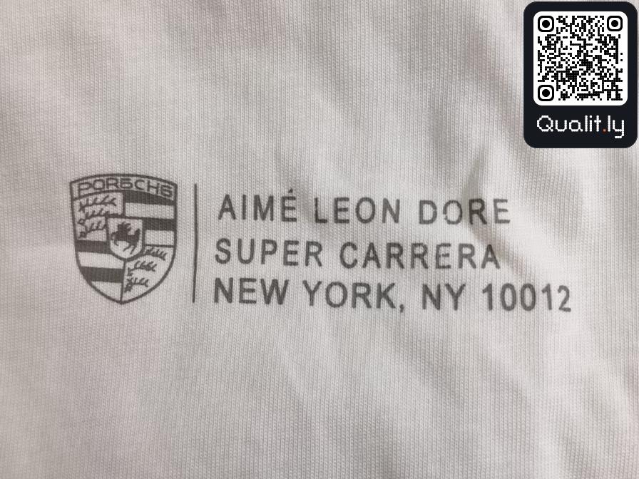 T-shirt QC photo 1 of 20