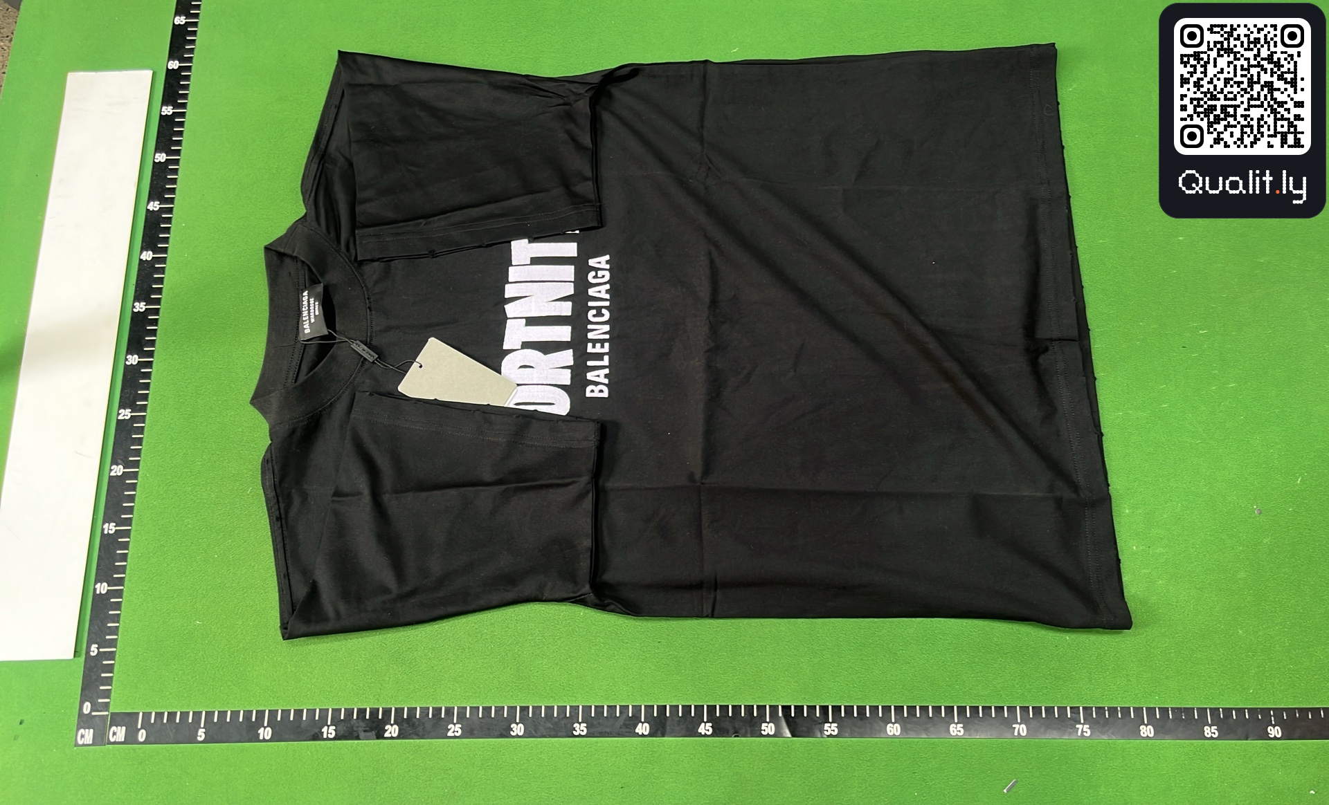 T-shirt QC photo 2 of 46
