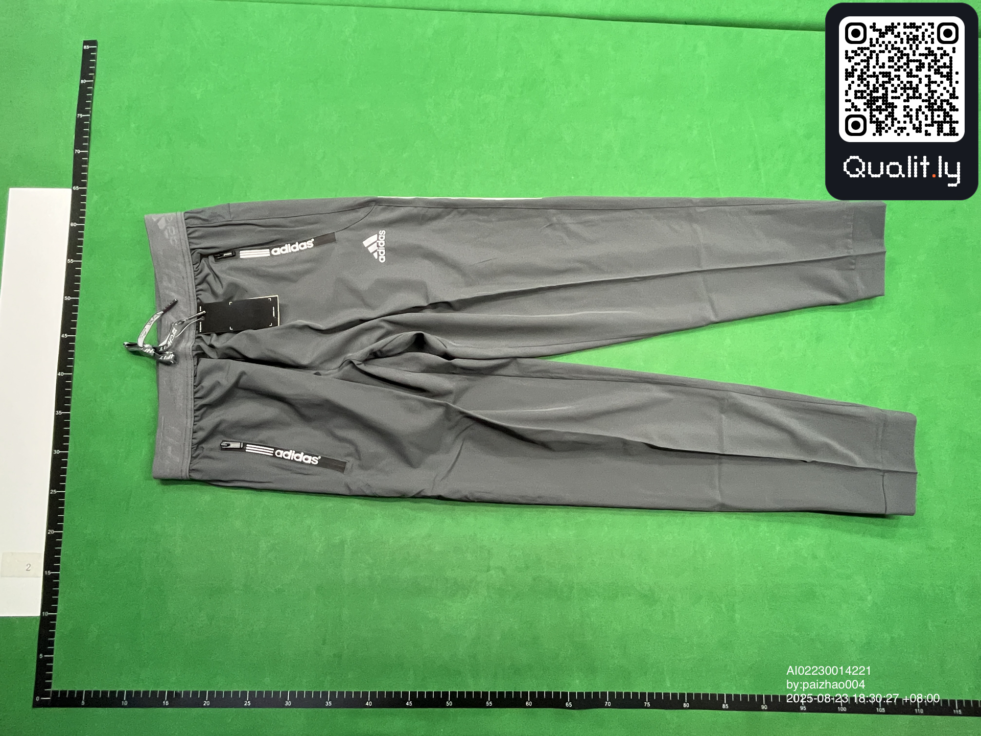 长裤 QC 照片 3 / 4