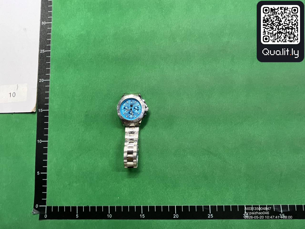 Watch QC photo 1 of 6