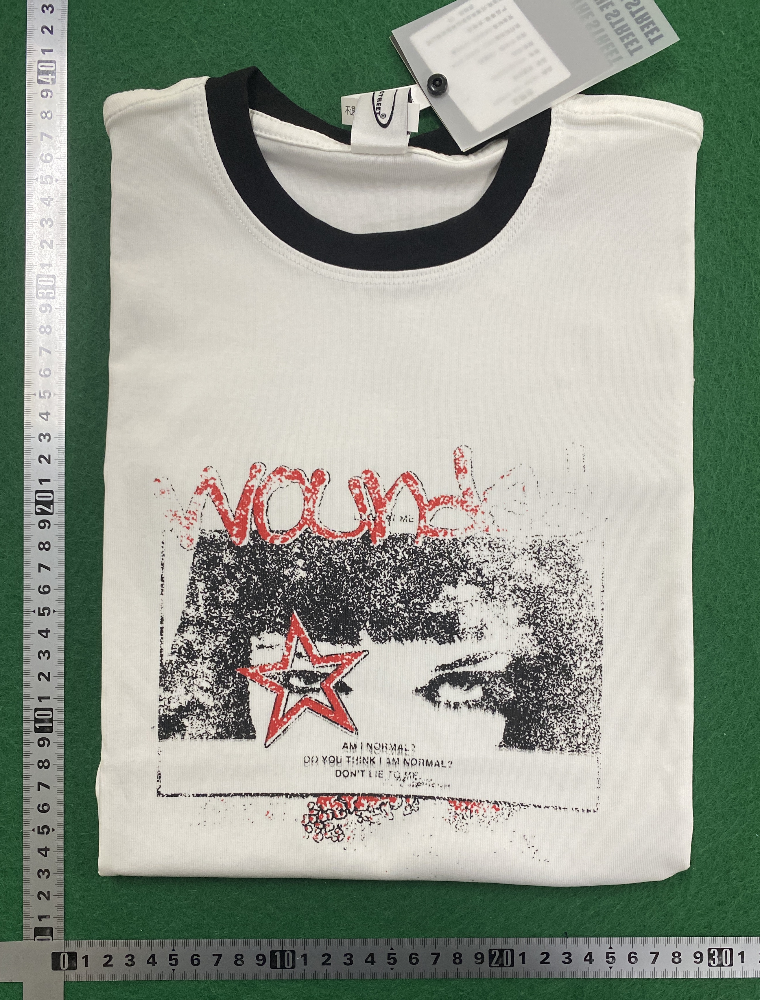 T-shirt QC photo 1 of 28