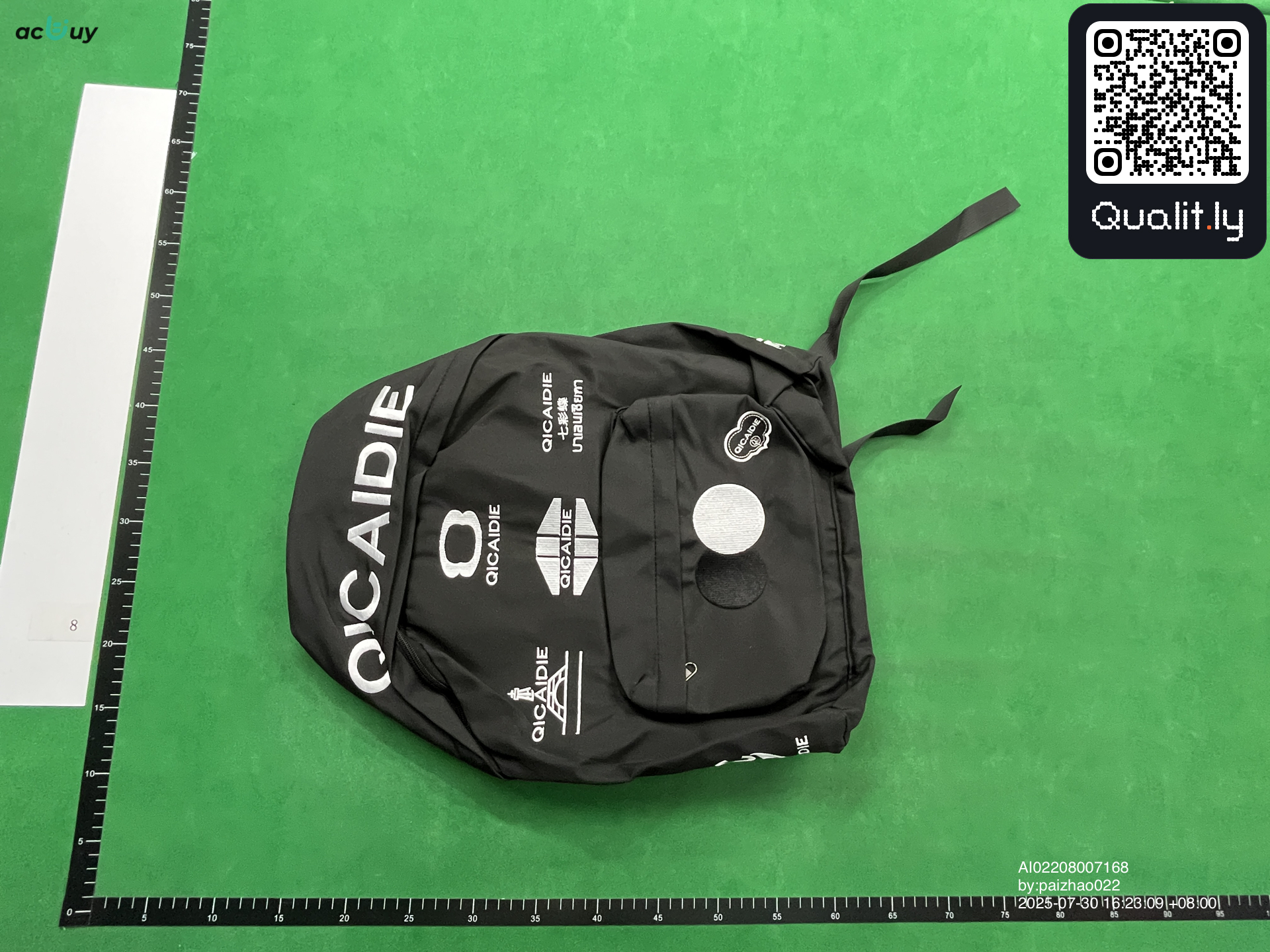 Tas — QC-foto 3 van 3
