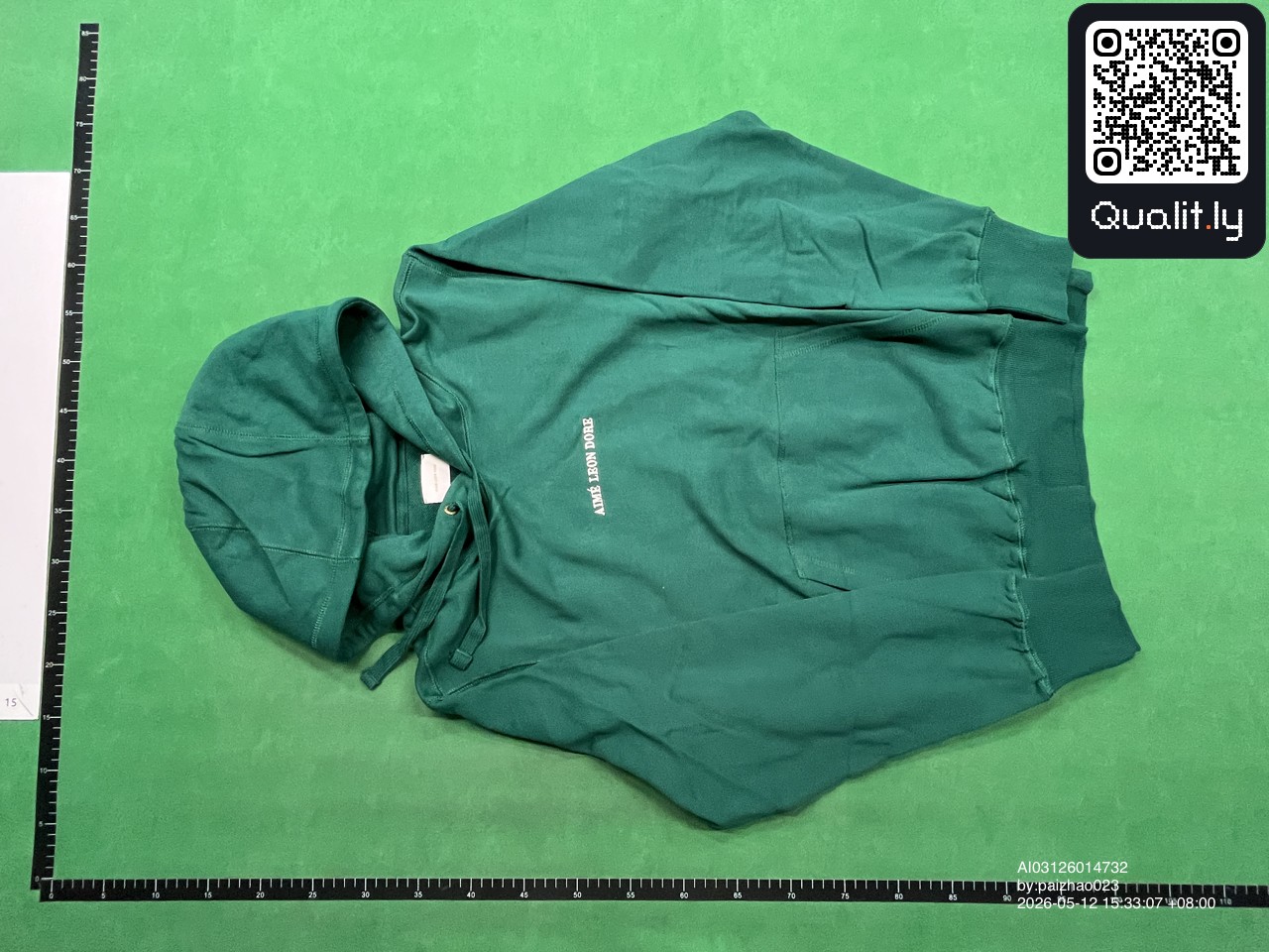 Hoodie QC photo 1 of 38