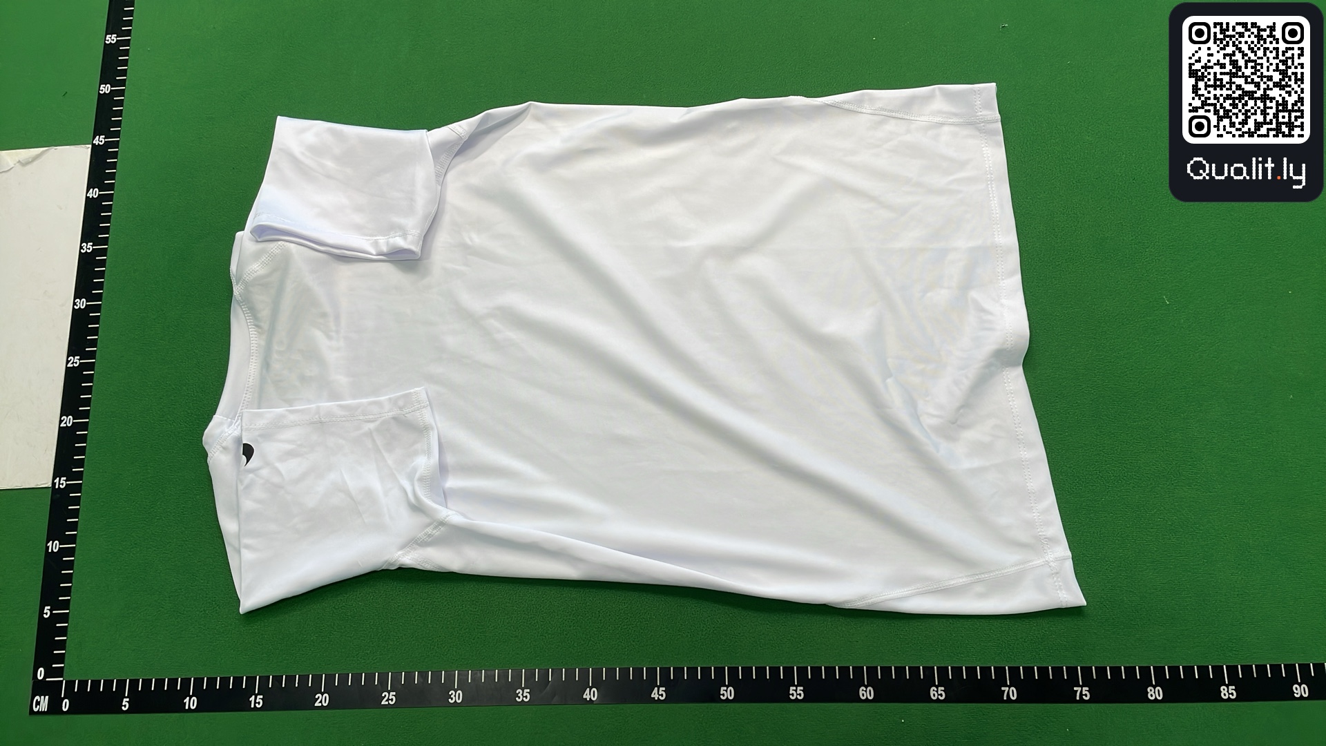 T-shirt QC photo 3 of 8