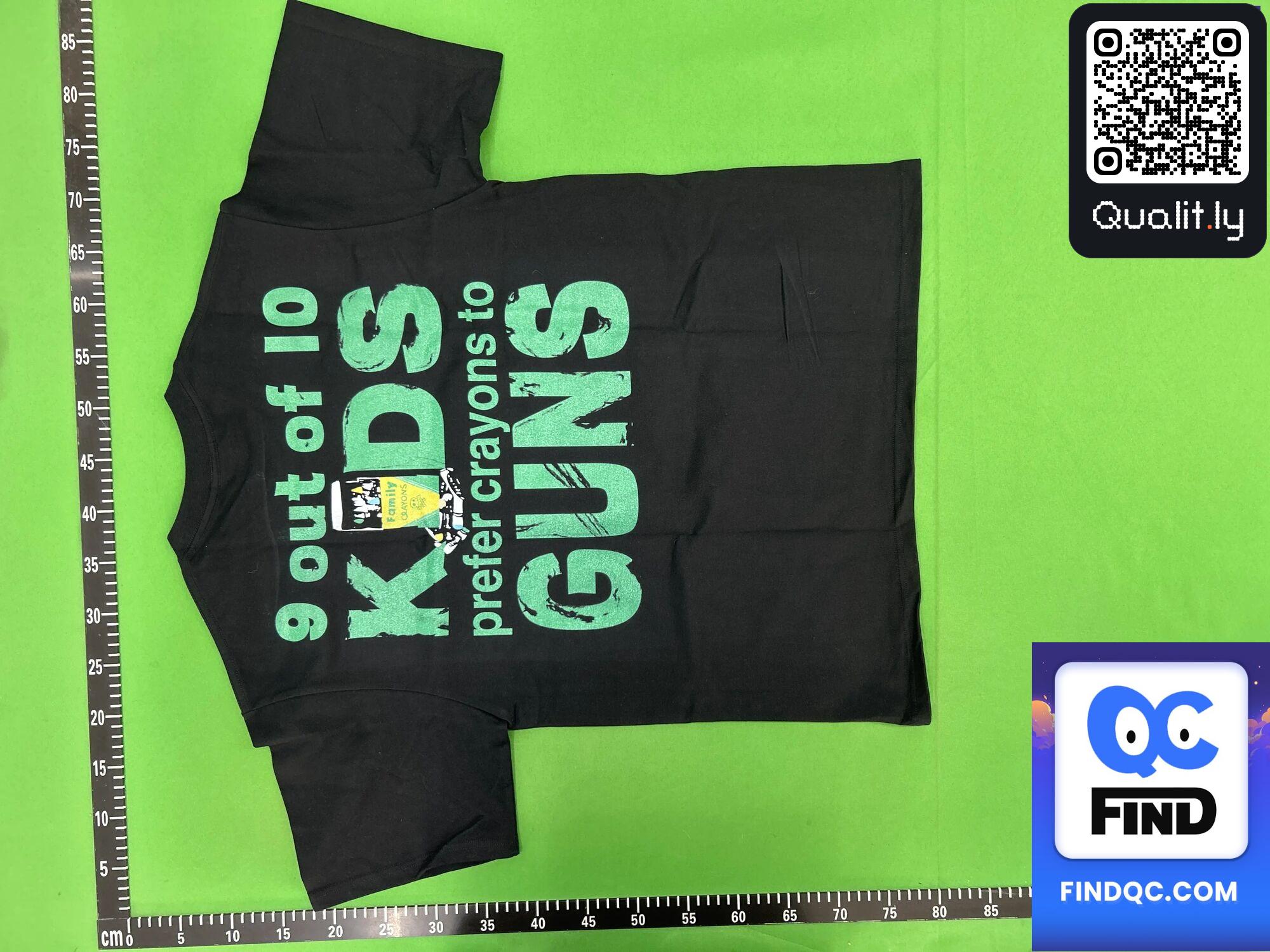 Tricou — fotografie QC 1 din 20