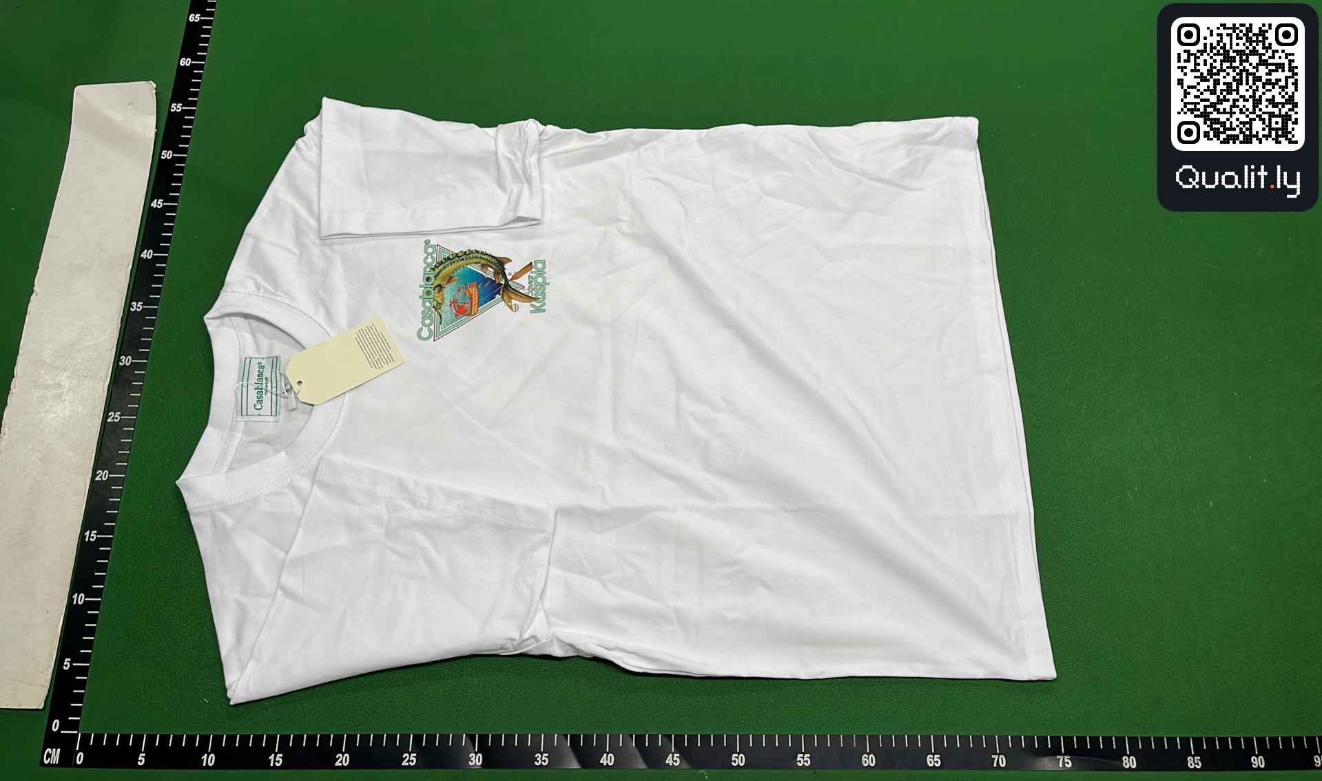 T-shirt — foto QC 2 di 43