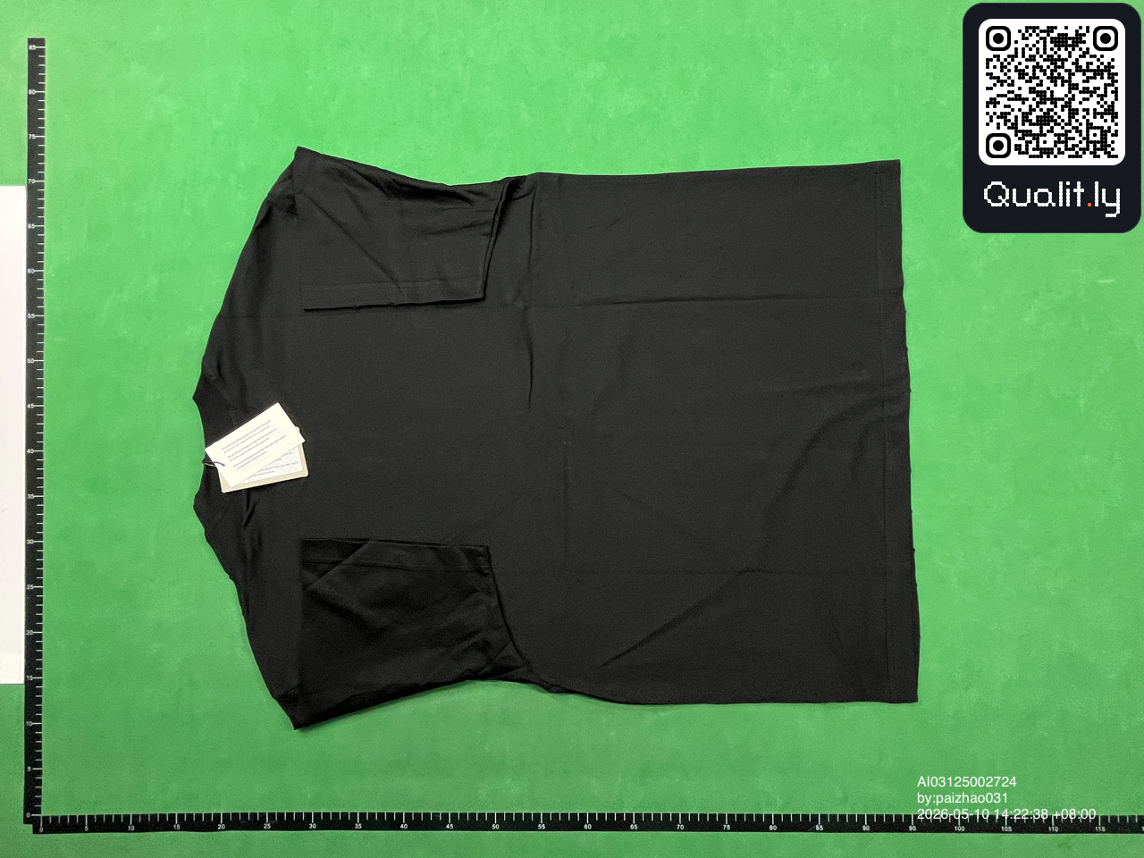 T-shirt — QC-foto 2 av 4