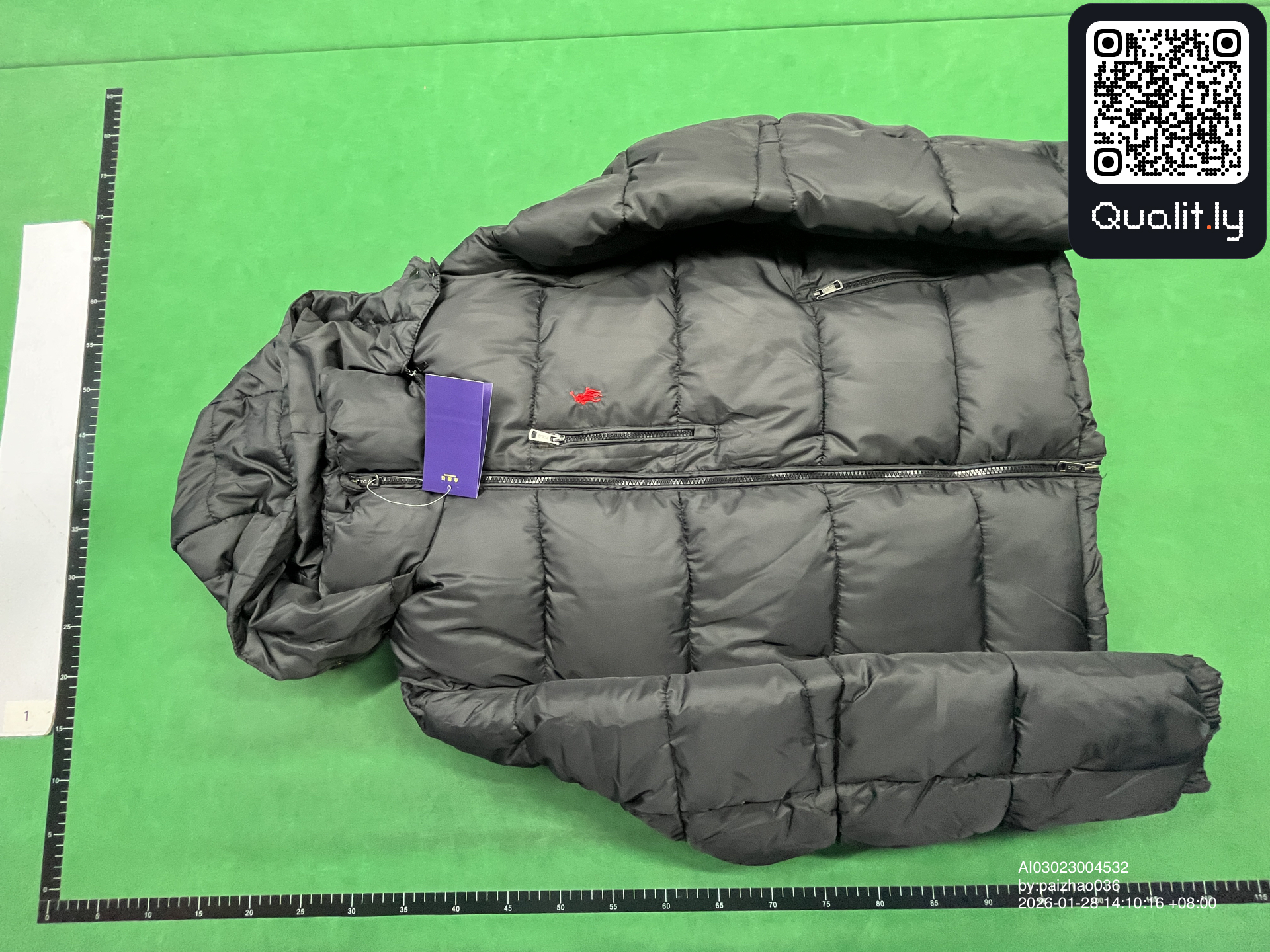 Jacke — QC-Foto 3 von 22