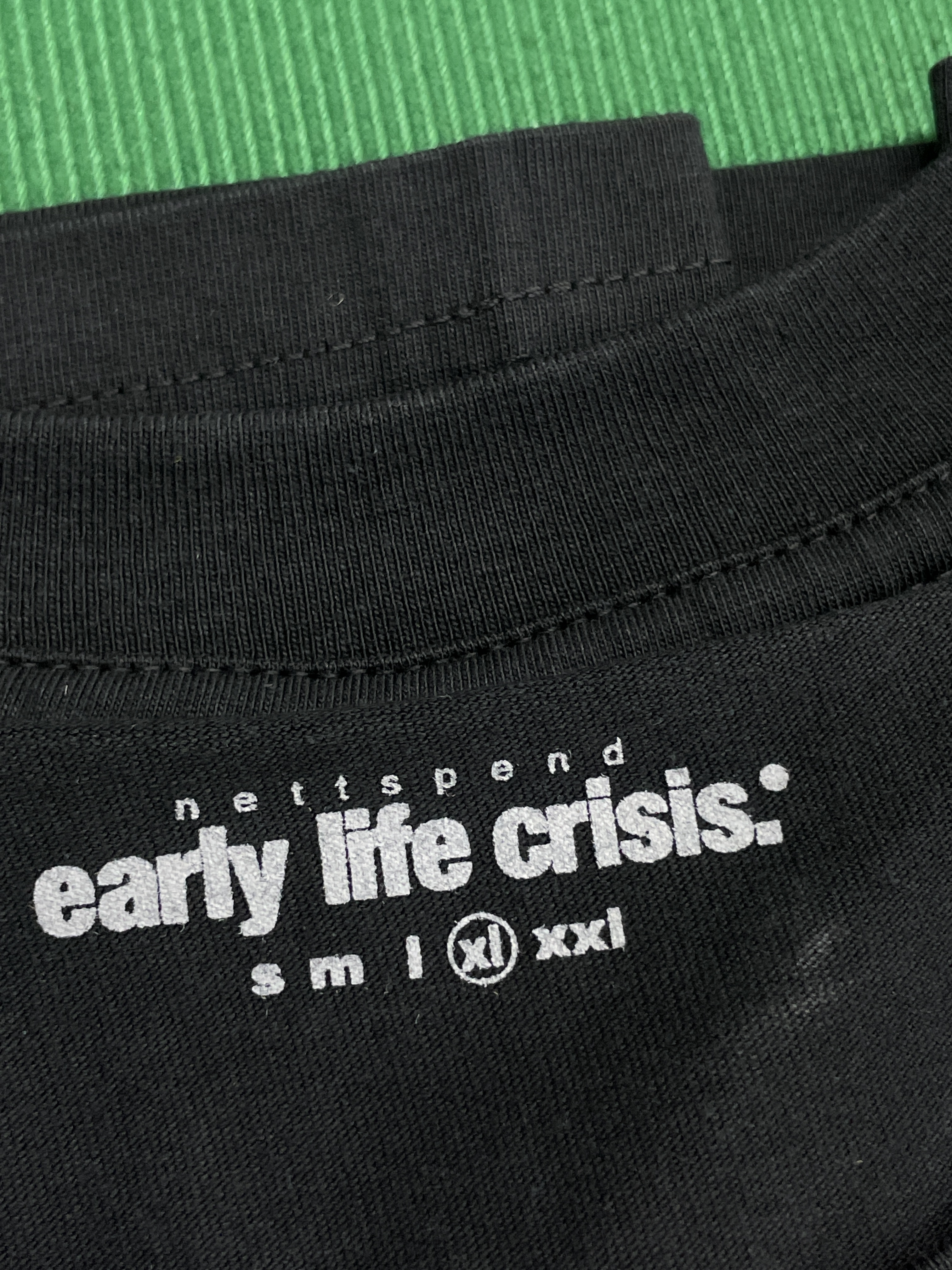 T-shirt — photo QC 1 sur 19