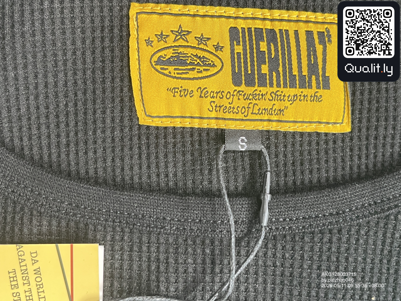 Sweatshirt — QC-Foto 3 von 38