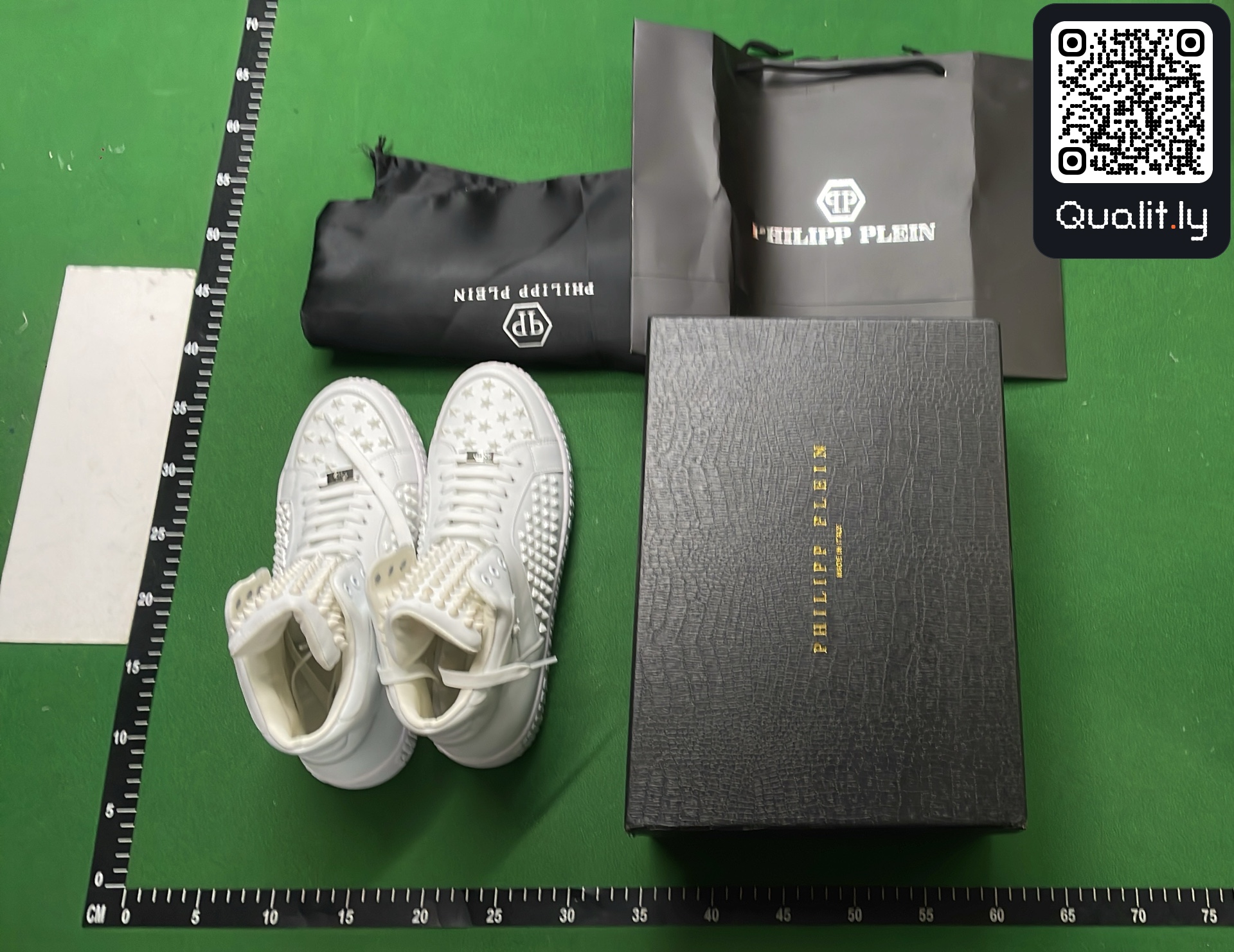 Pantofi sport — fotografie QC 1 din 6