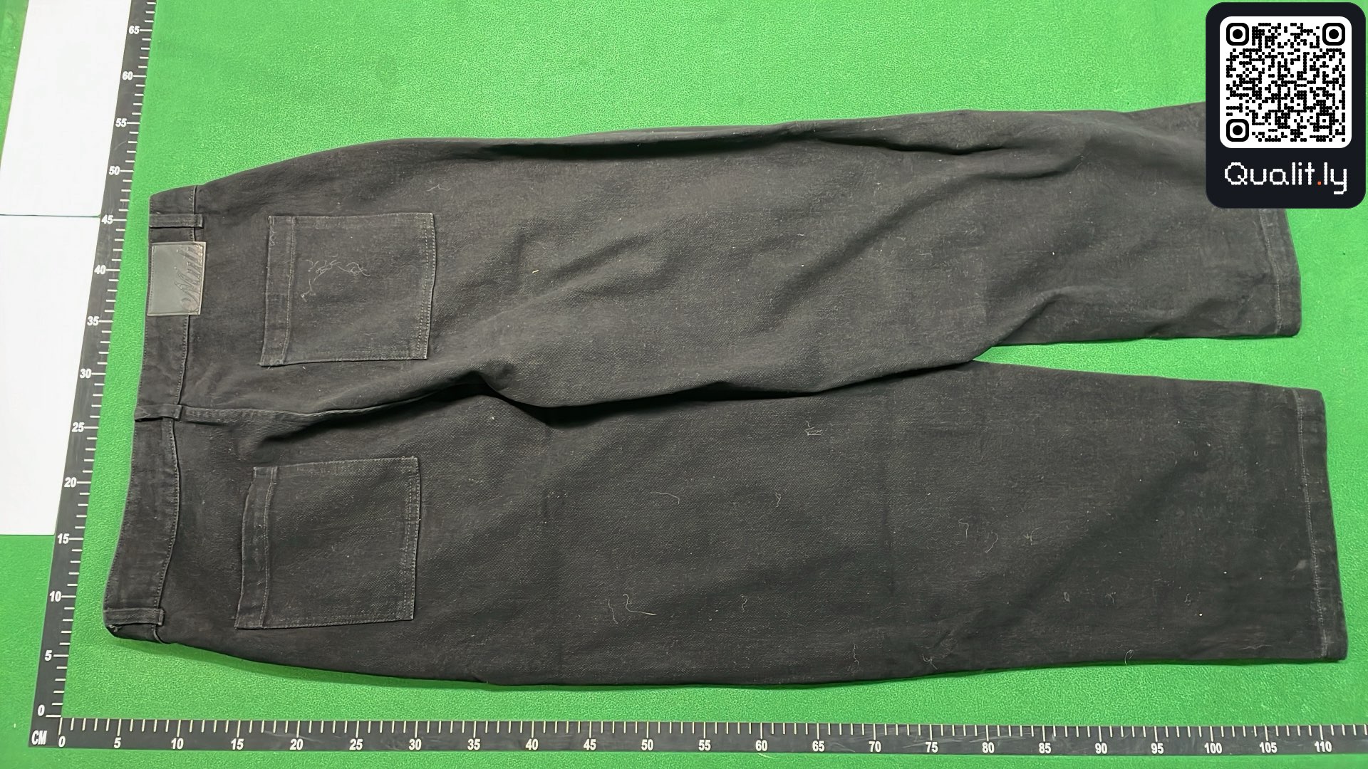 Jeans QC photo 3 of 12