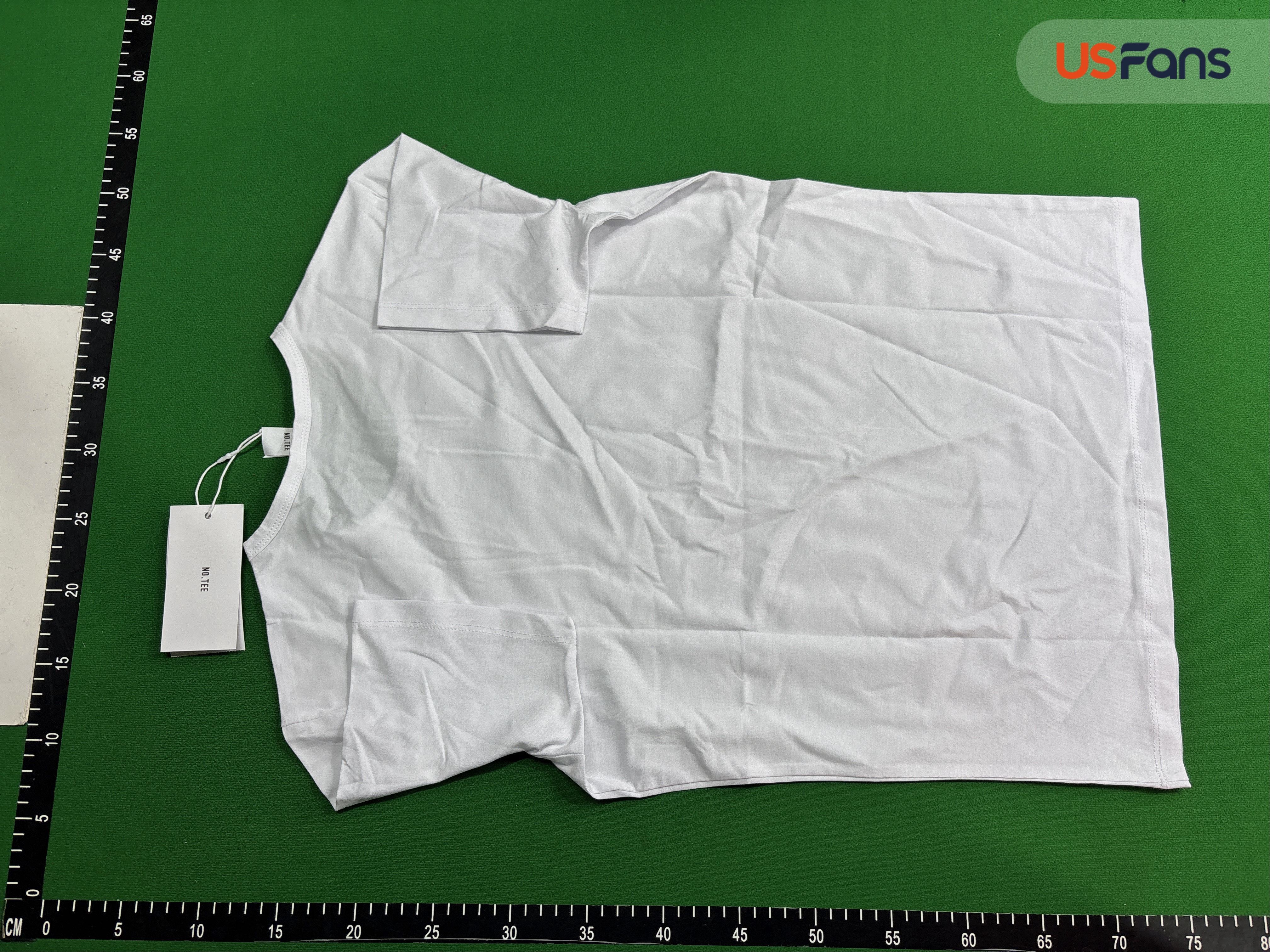T-shirt QC photo 3 of 4