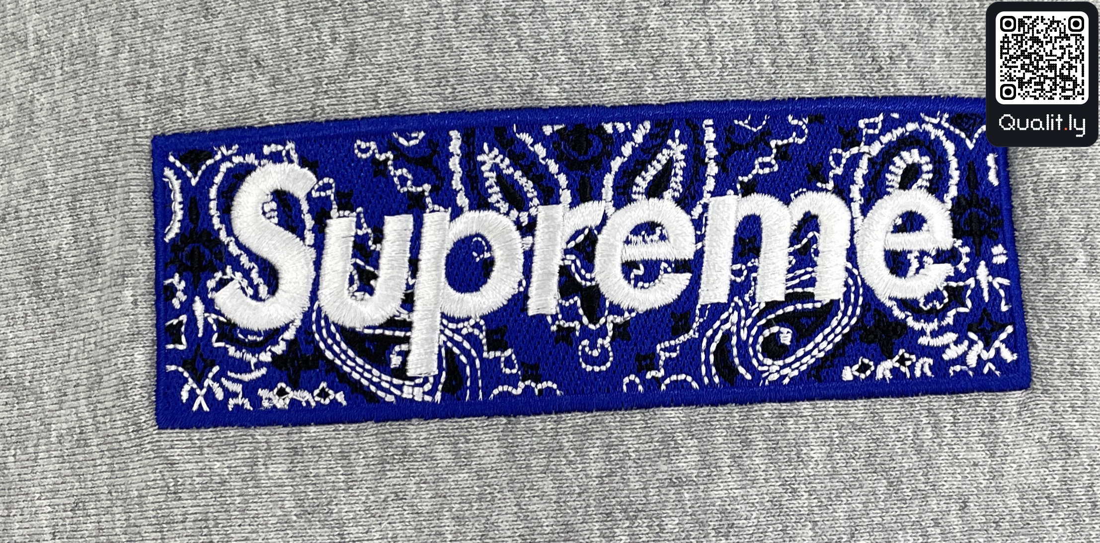 Hoodie QC photo 3 of 36