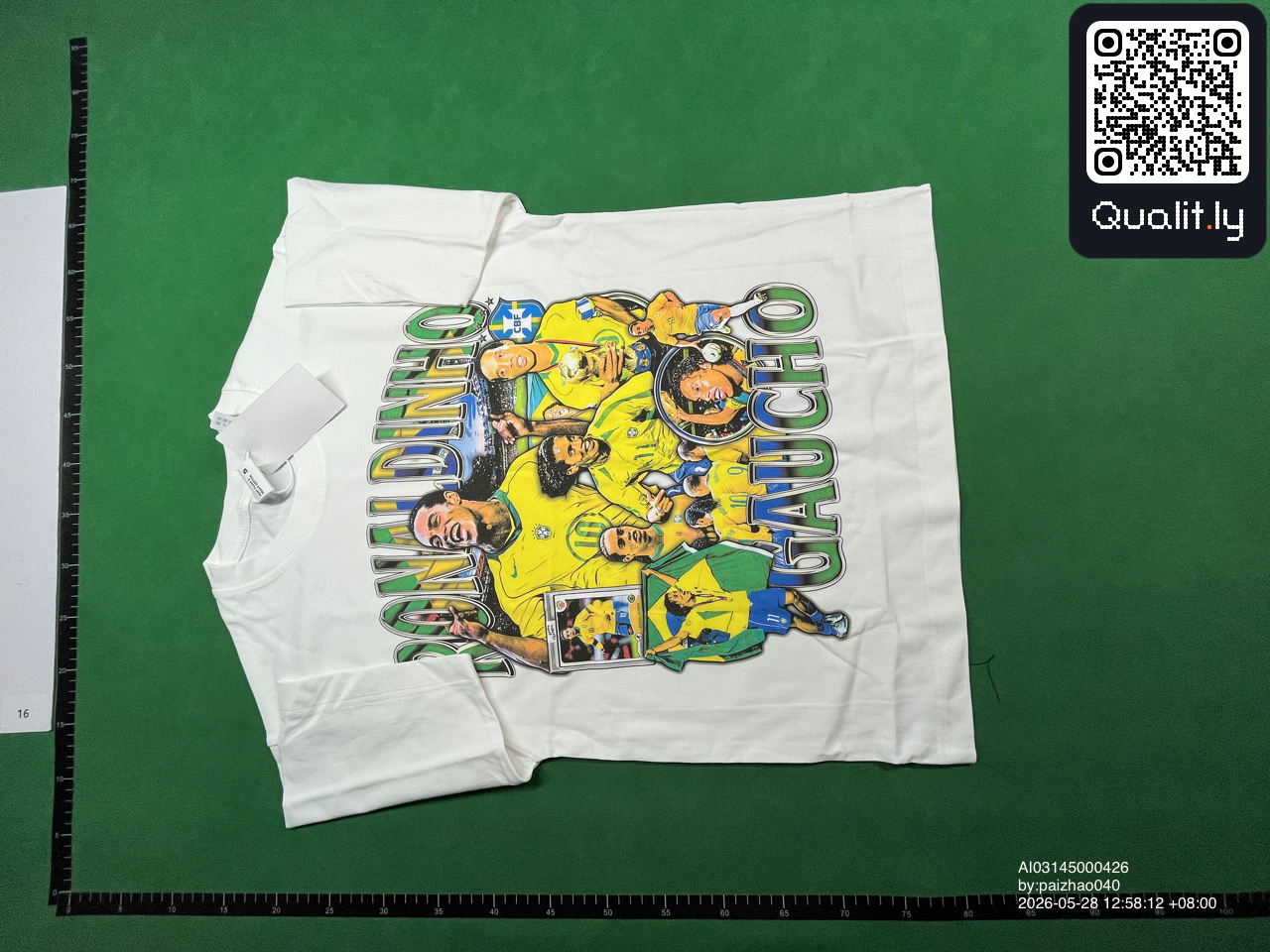 T-shirt — QC-foto 3 av 10