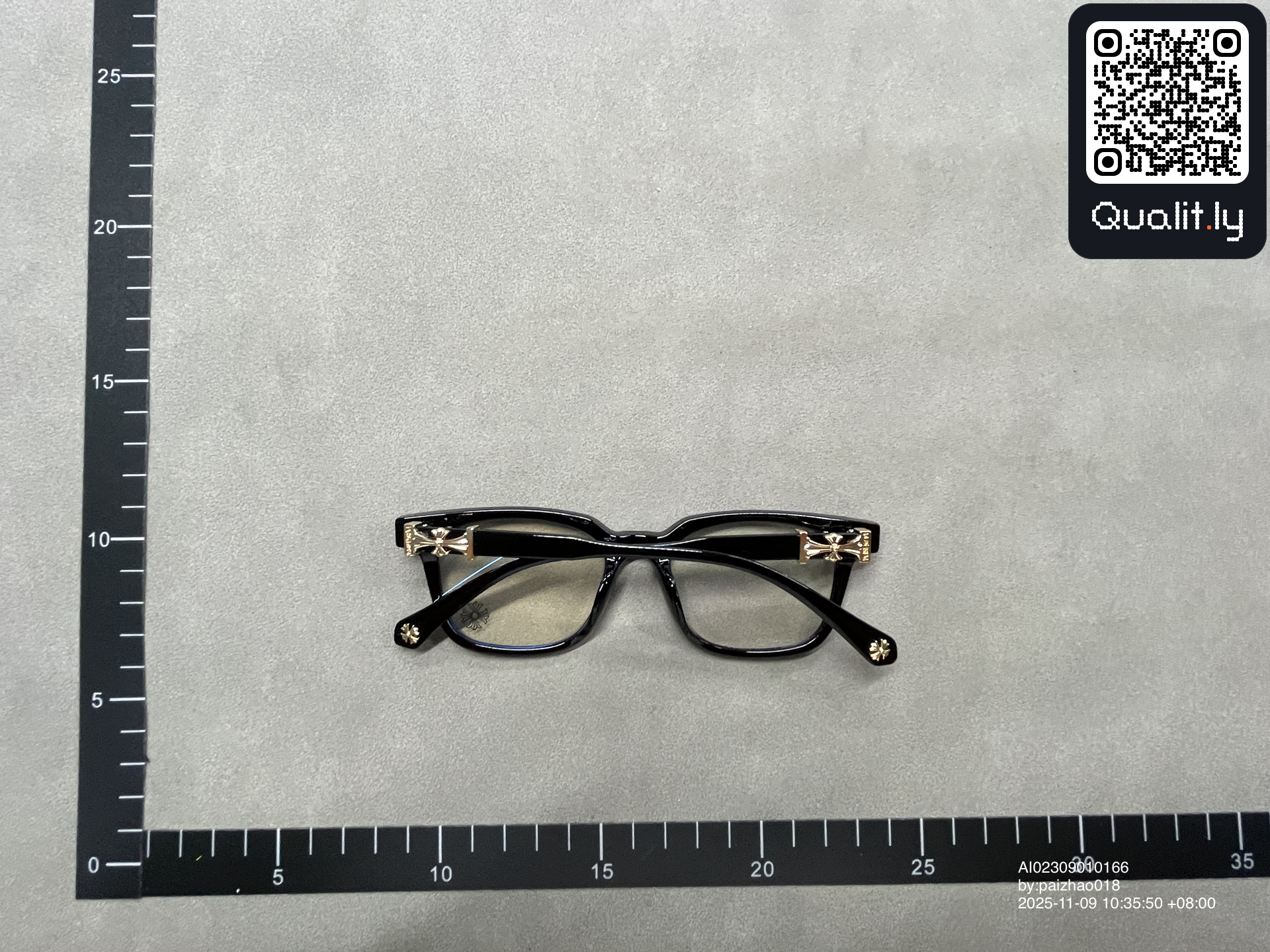 Ochelari de soare — fotografie QC 2 din 6