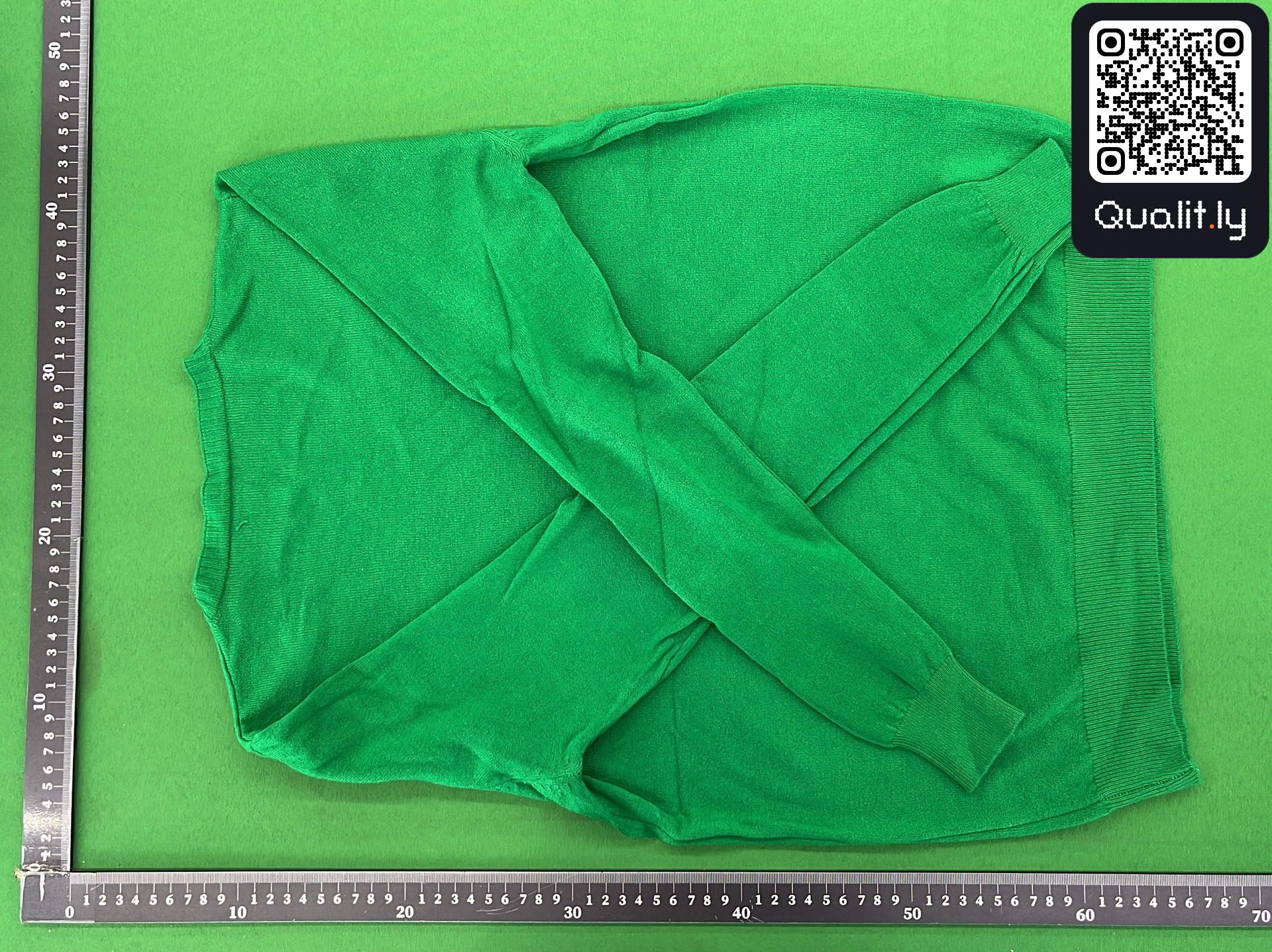 毛衣 QC 照片 3 / 24