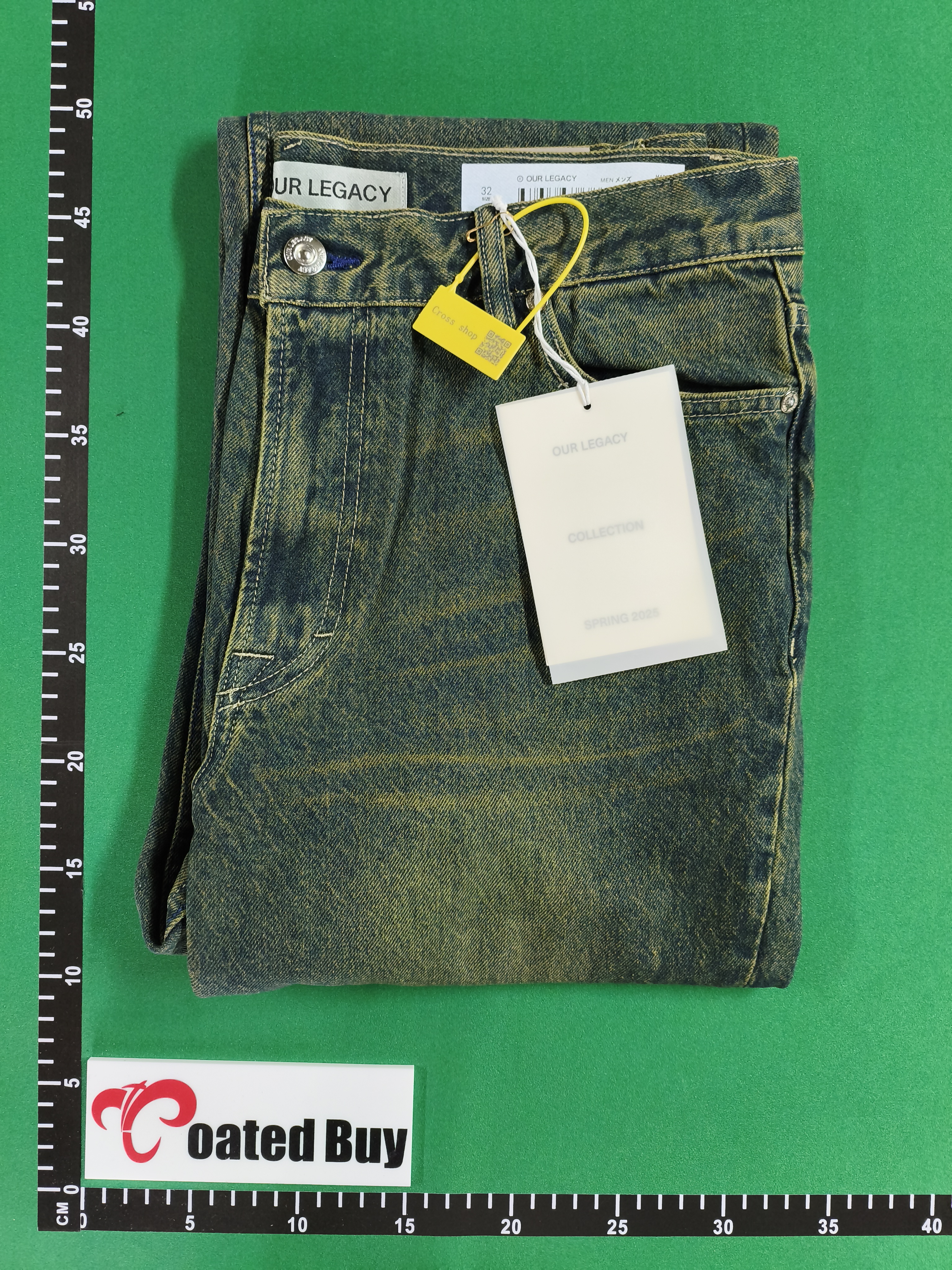 Jeans — QC-foto 1 van 4
