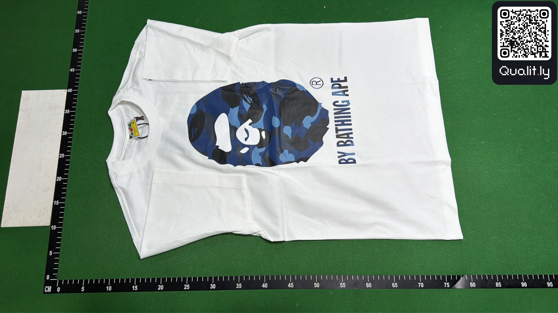 T-shirt QC photo 2 of 12