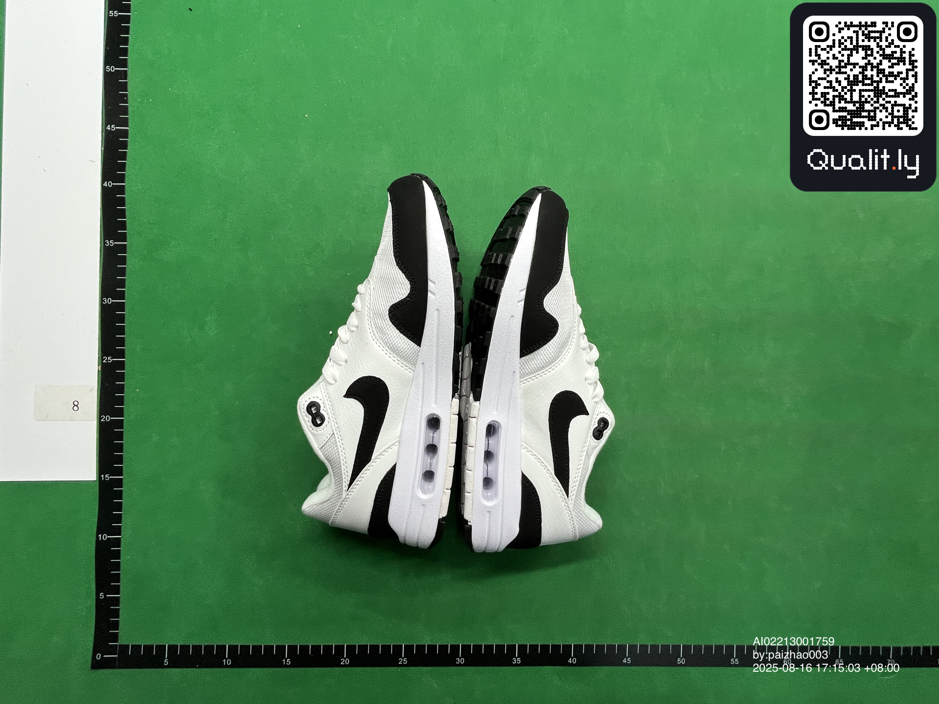 Sneaker — QC-Foto 3 von 30