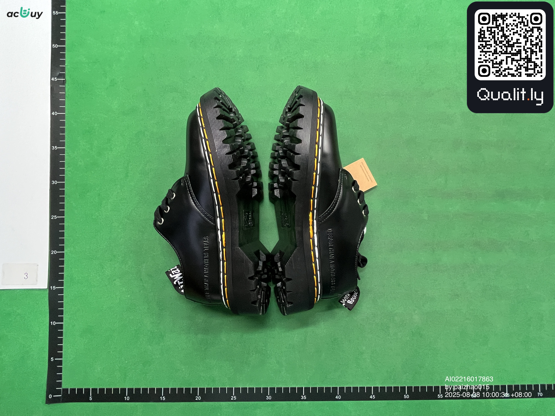 Pantofi sport — fotografie QC 3 din 10