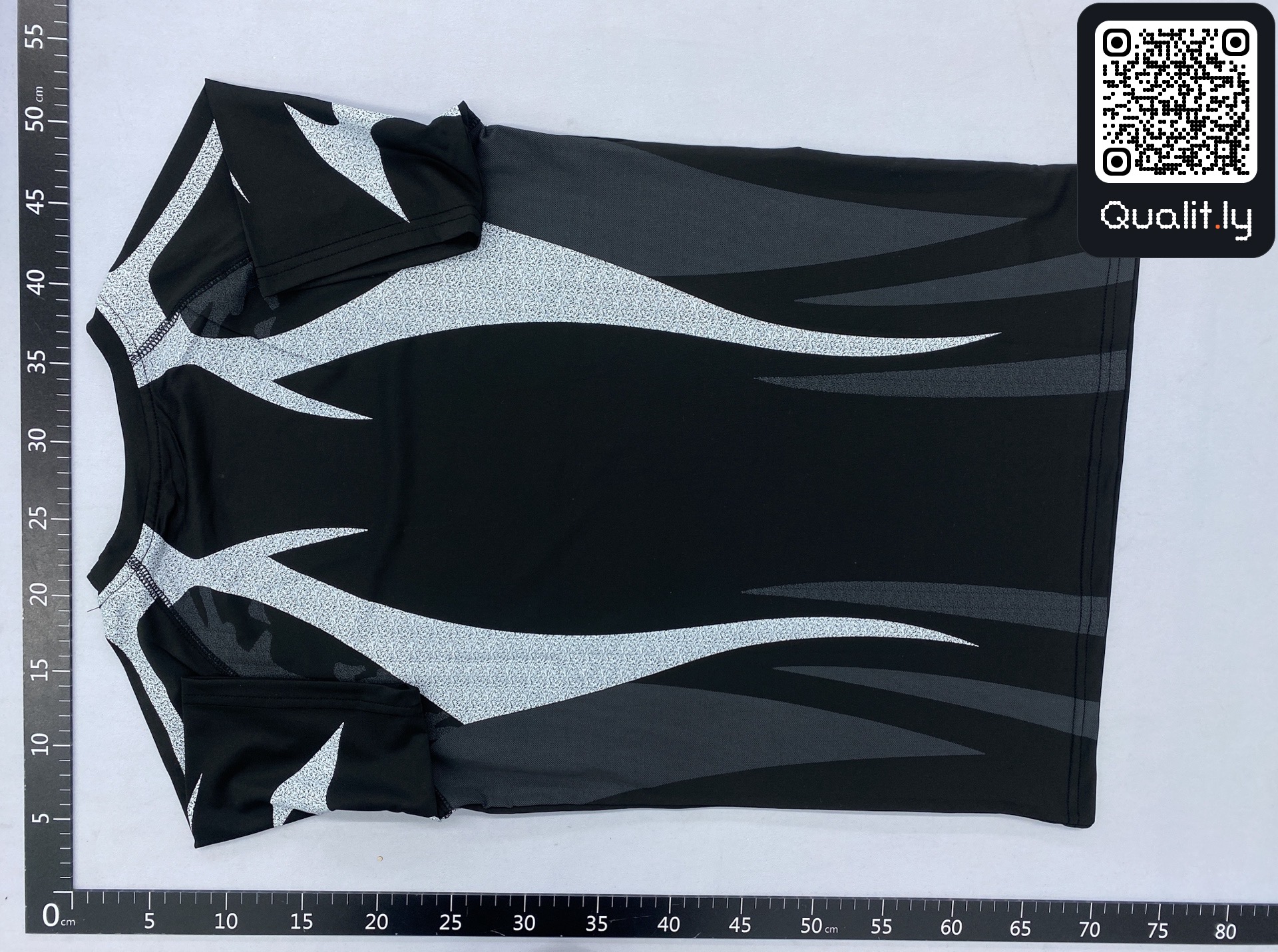 T-shirt — QC-foto 2 av 8