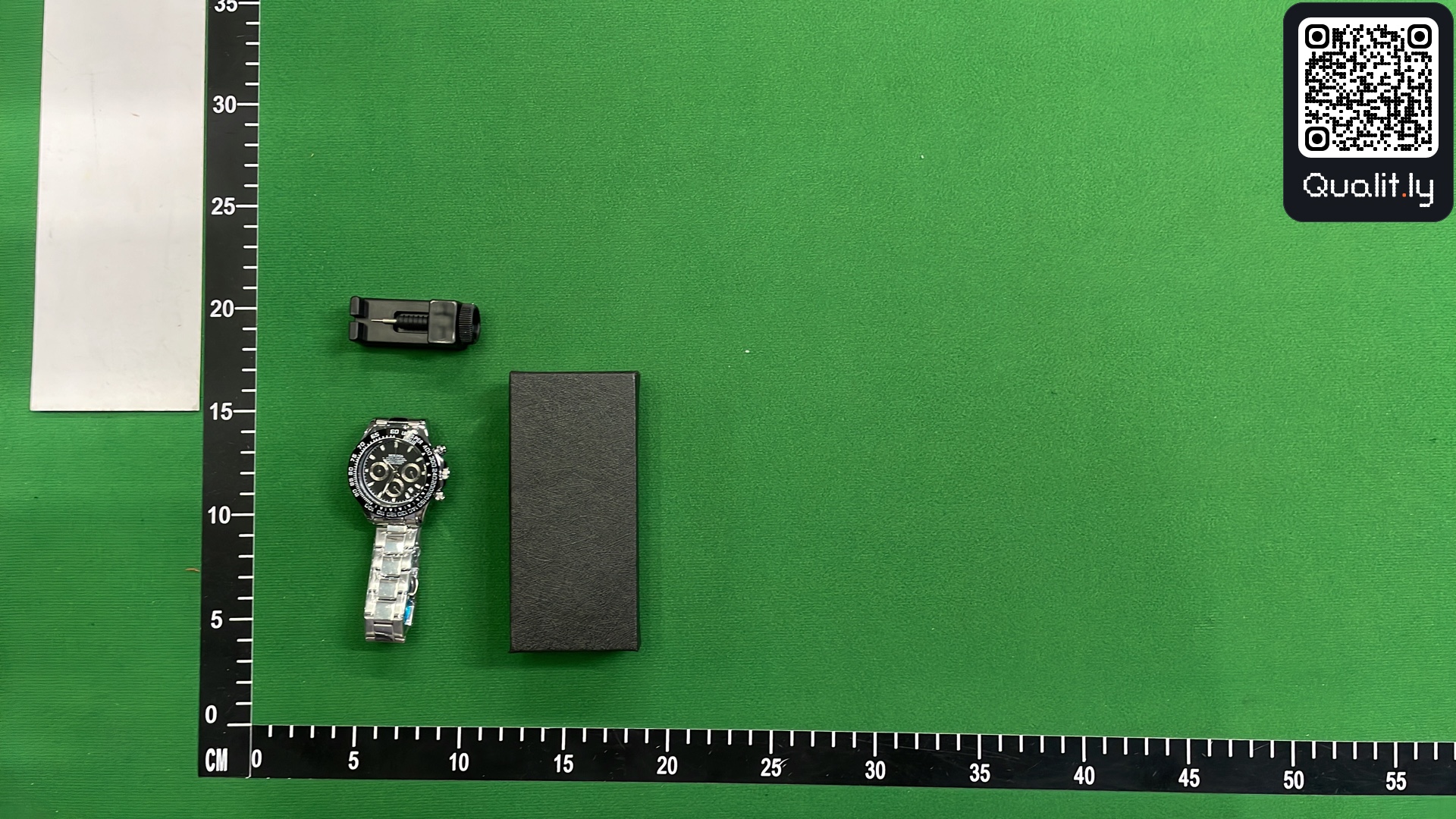 Reloj — foto QC 3 de 9