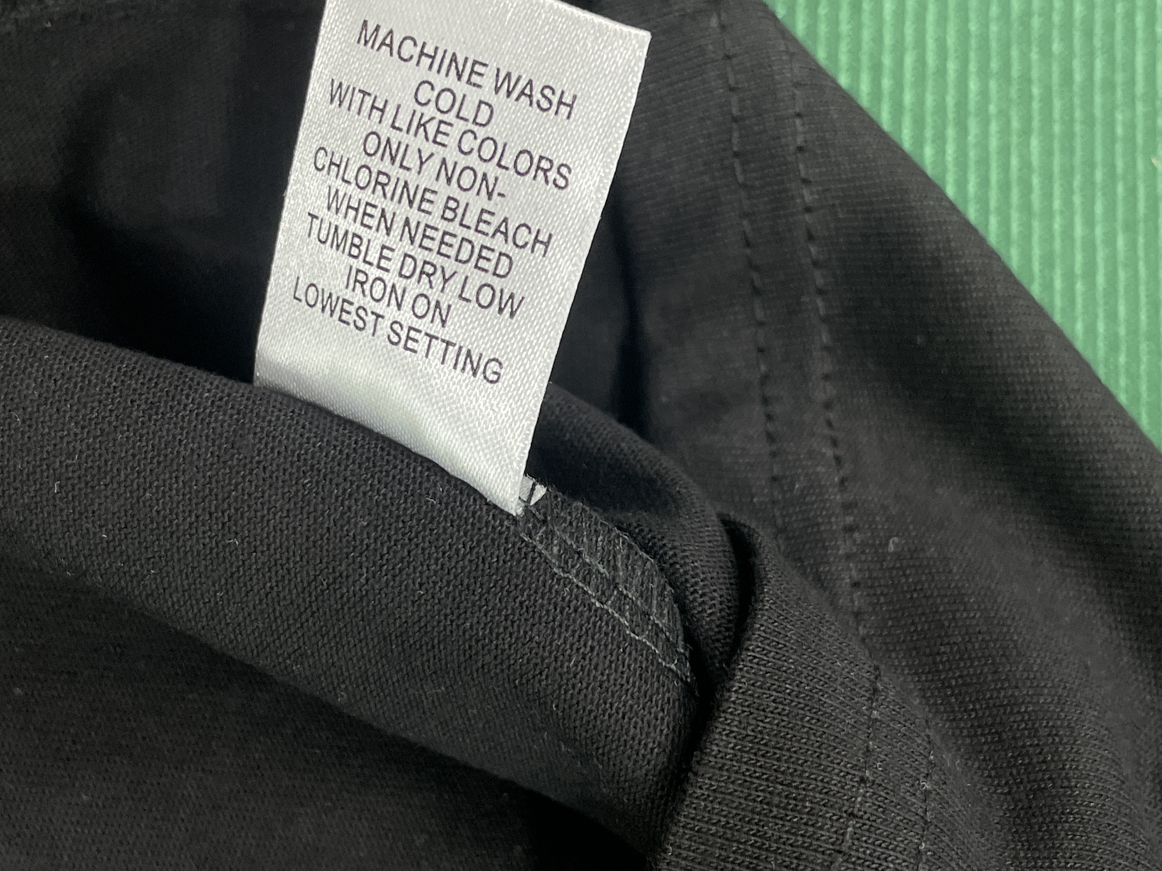 T-shirt — foto QC 3 de 30