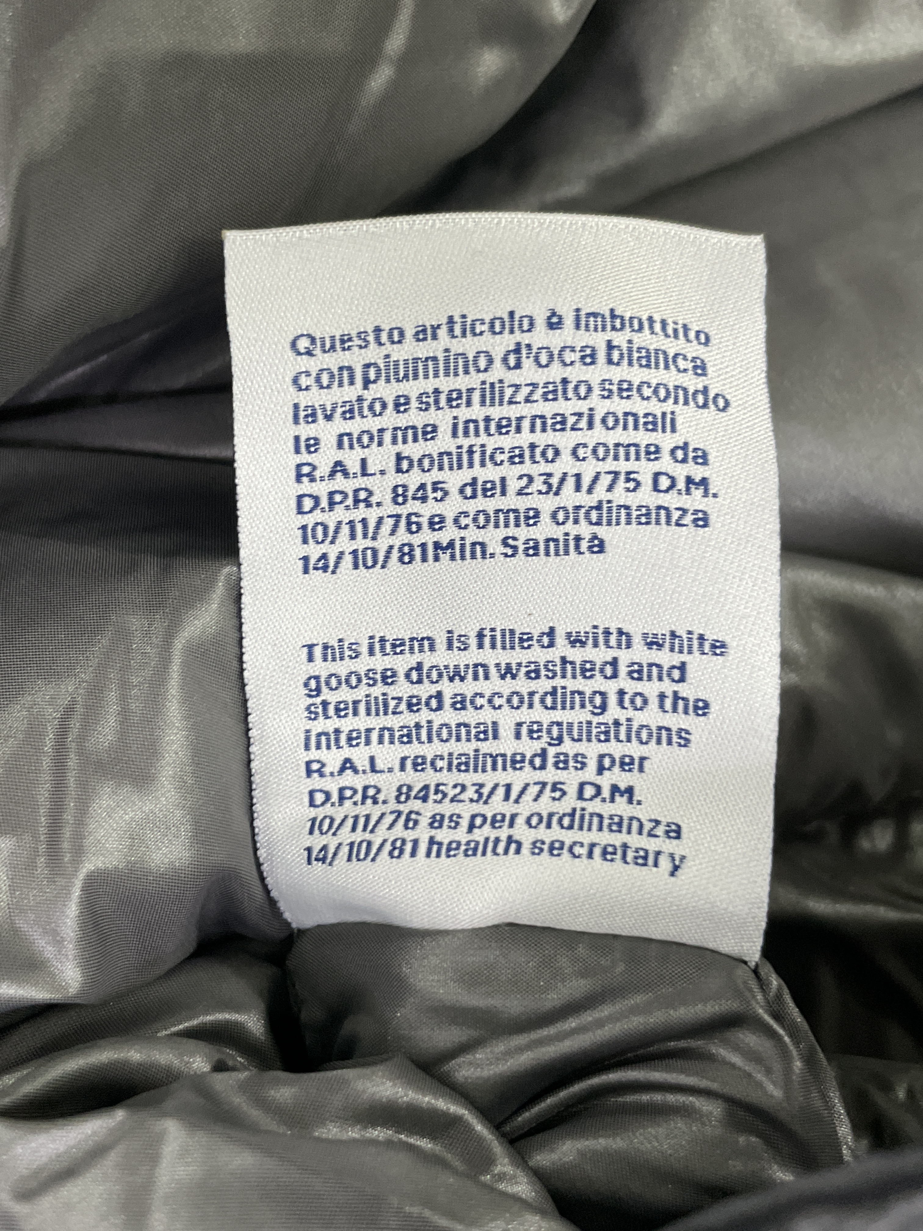 Veste — photo QC 3 sur 14