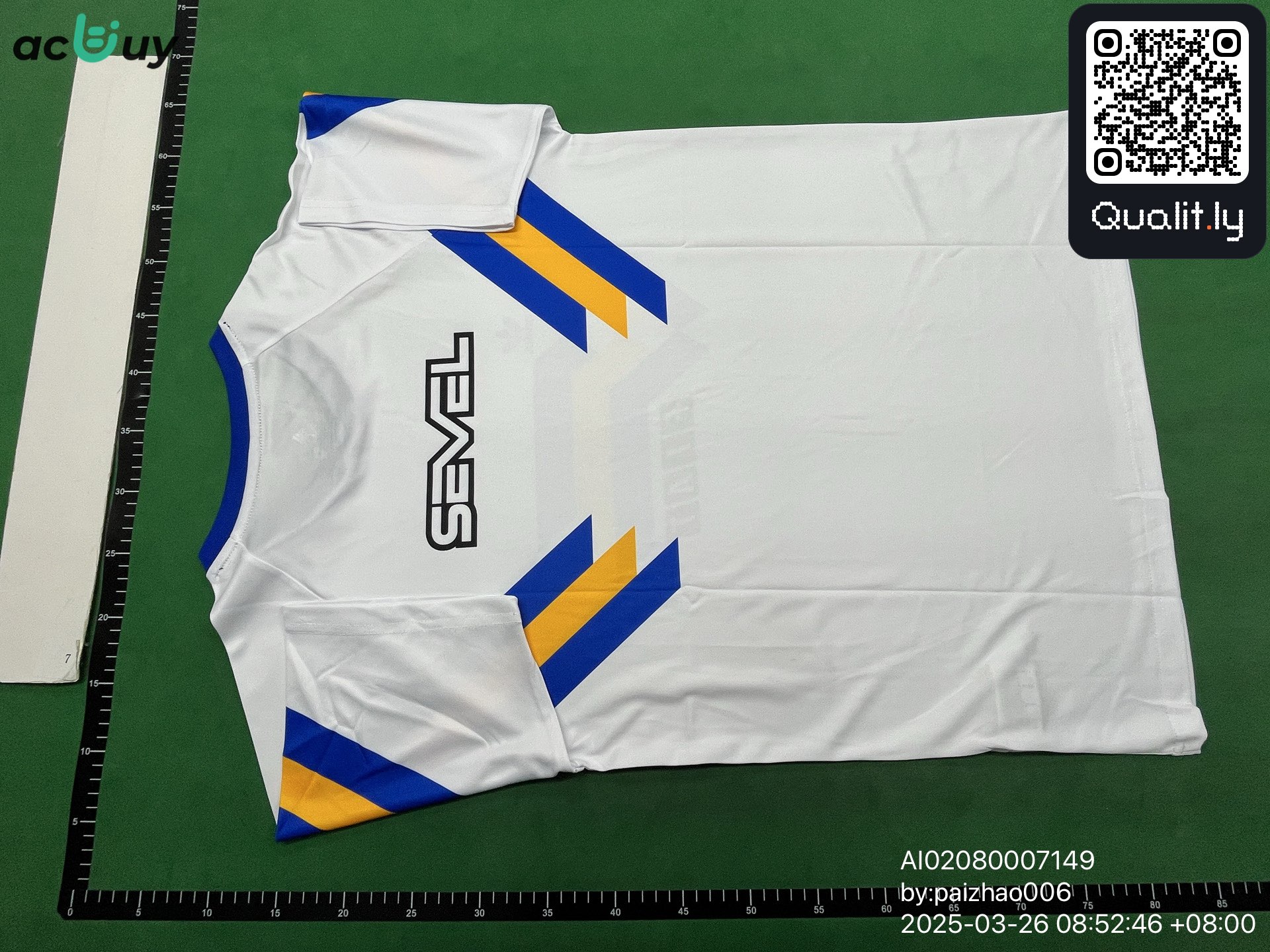 Camisa — foto QC 2 de 4