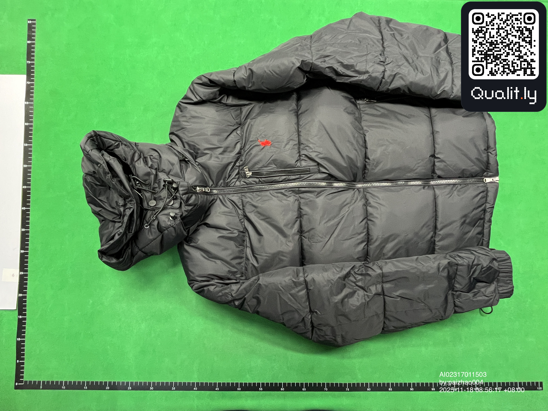 Chaqueta — foto QC 3 de 30