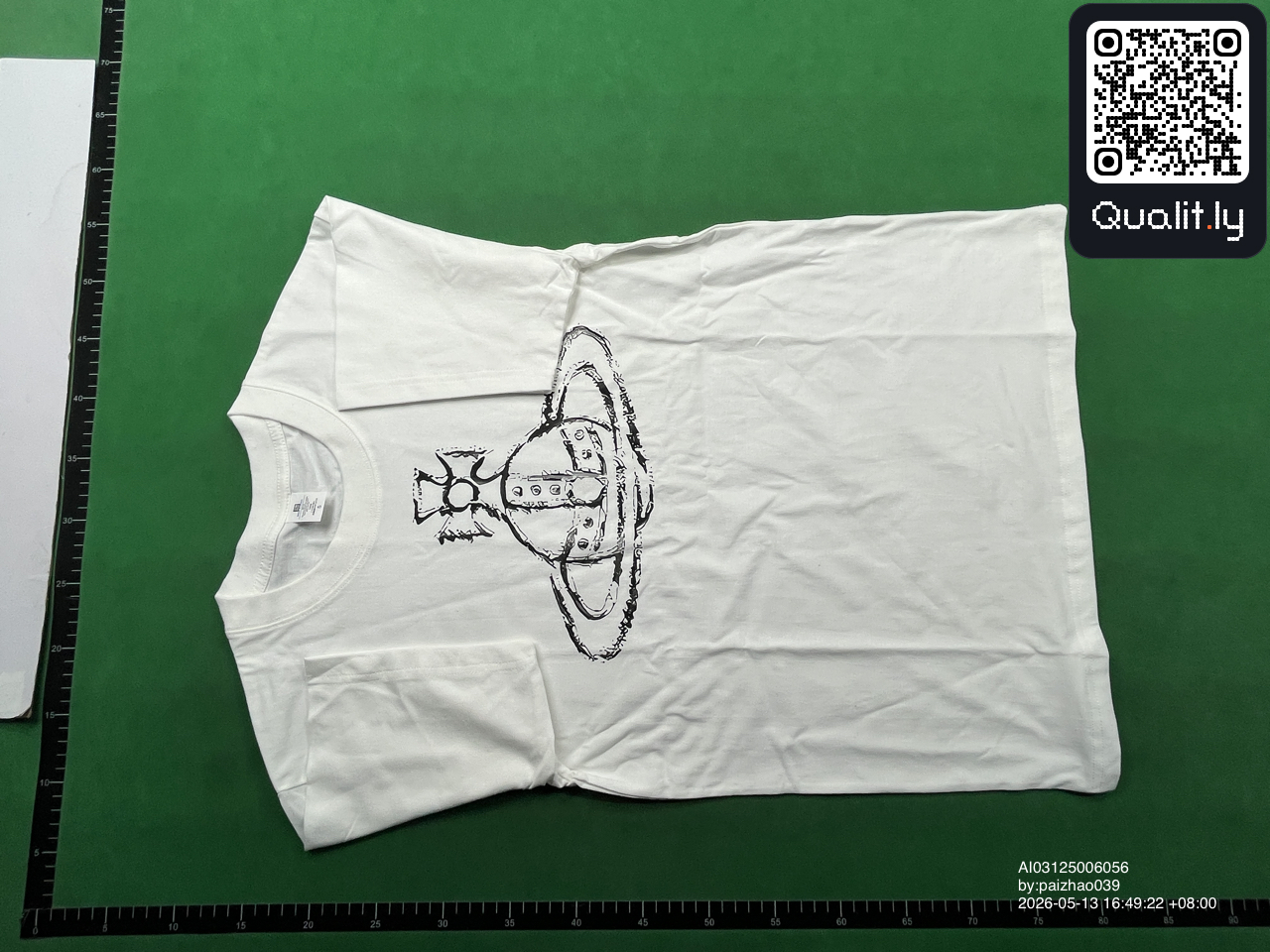 T-Shirt — QC-Foto 3 von 4