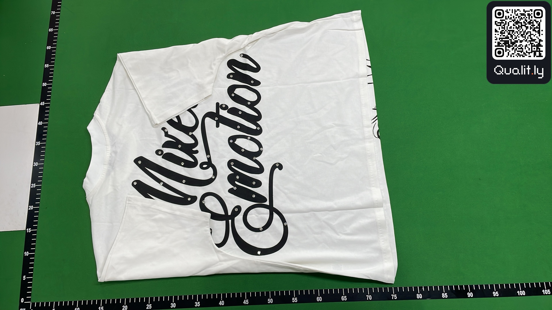 T-shirt — QC-foto 3 av 12