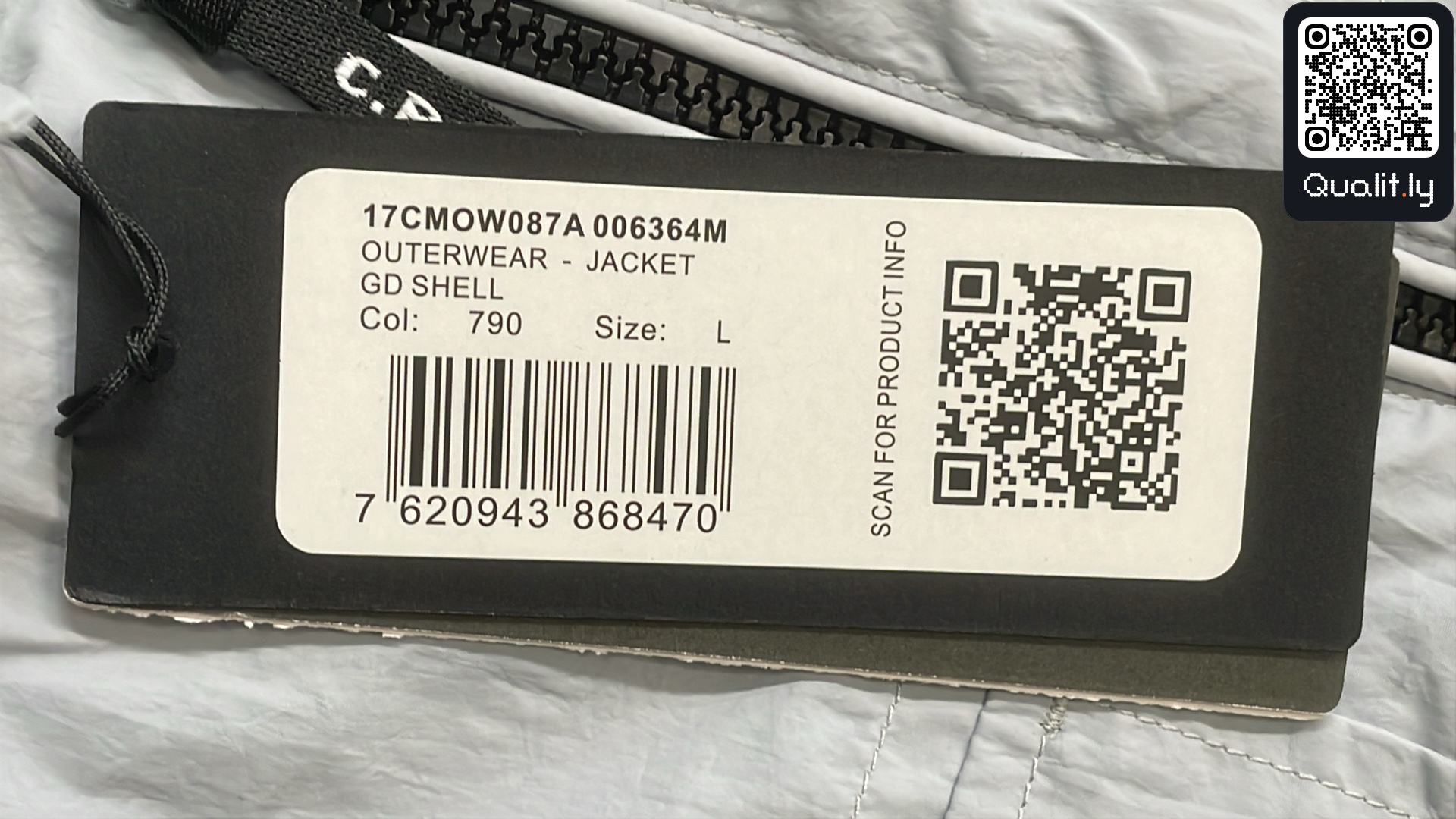 Jacke — QC-Foto 1 von 14