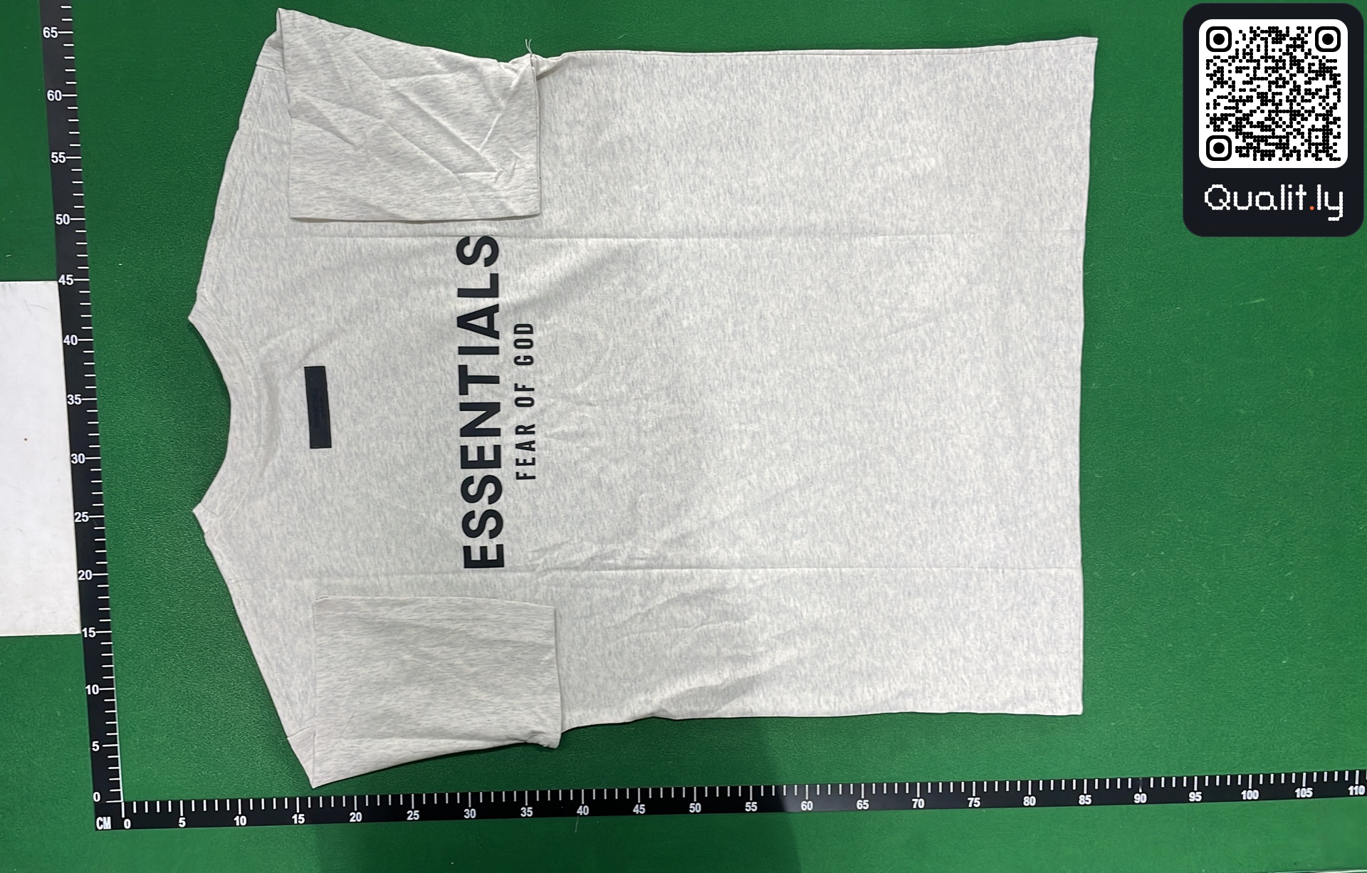 T-shirt QC photo 3 of 12