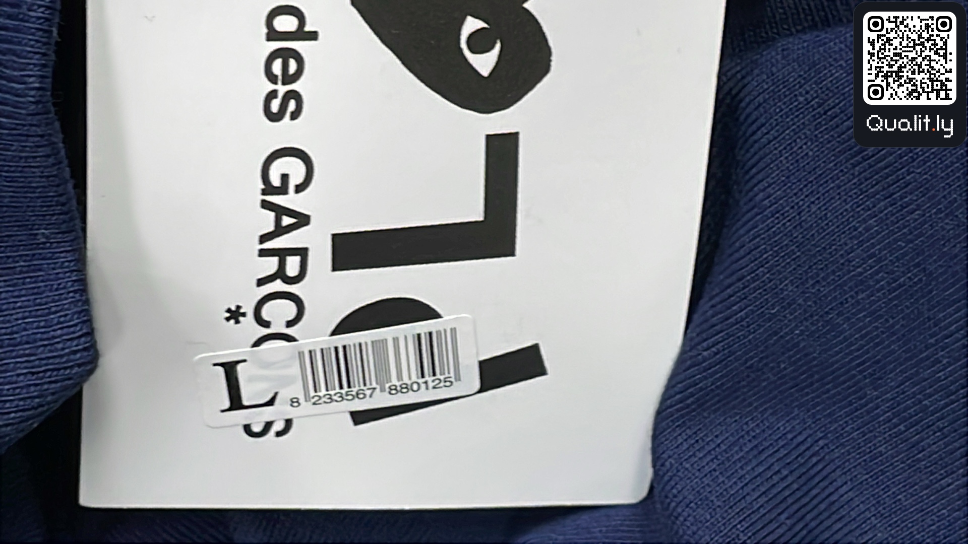 T-shirt — QC-foto 1 van 12
