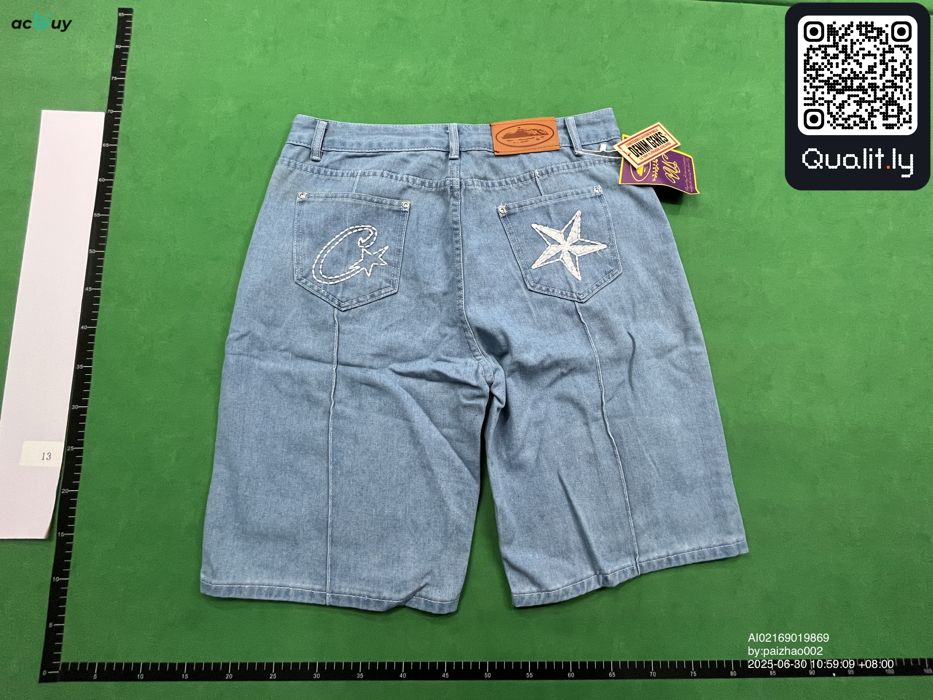 Jeans QC photo 2 of 4