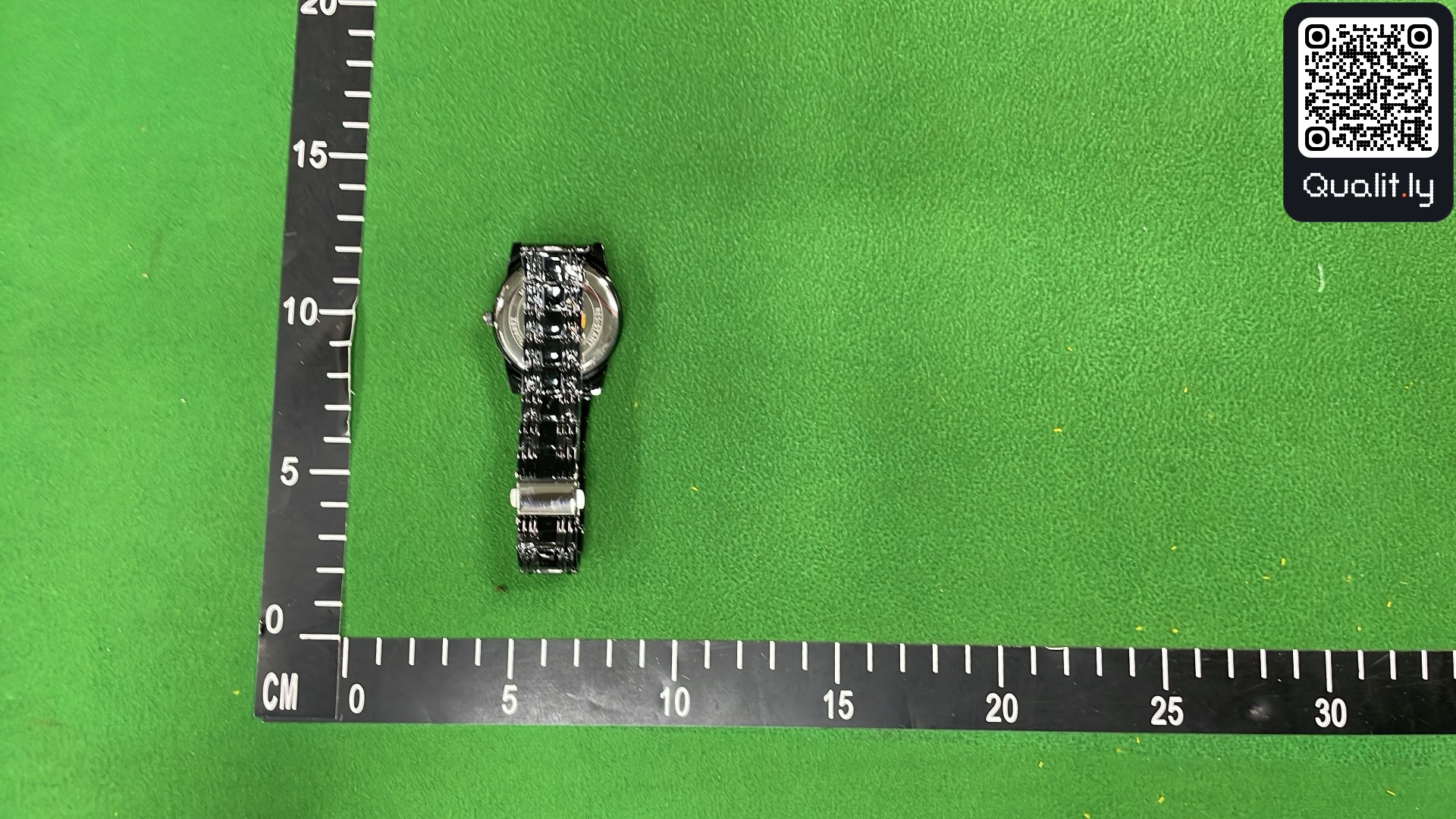 Zegarek — zdjęcie QC 2 z 3