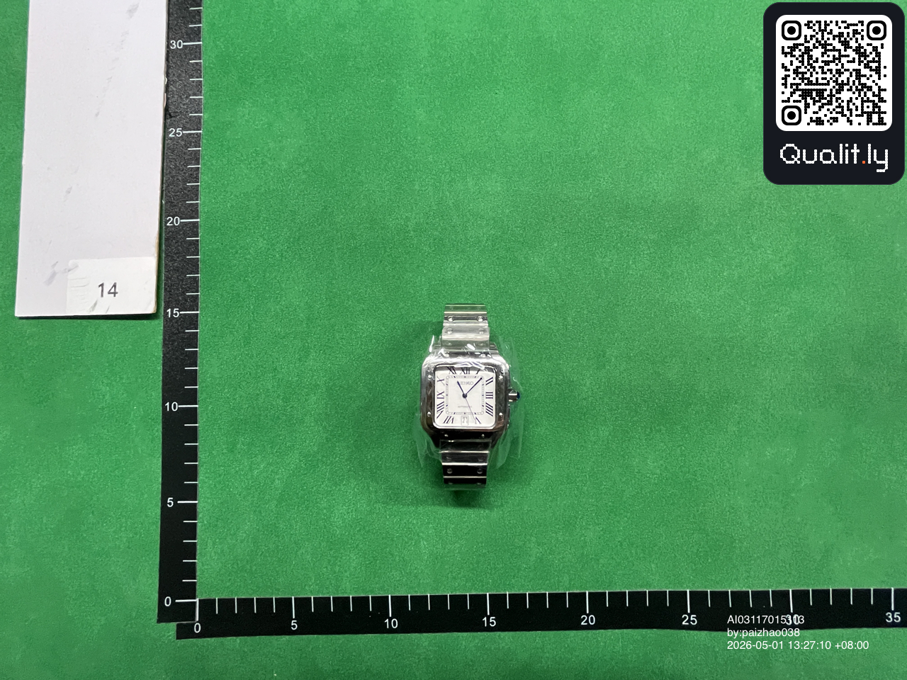 Orologio — foto QC 1 di 12