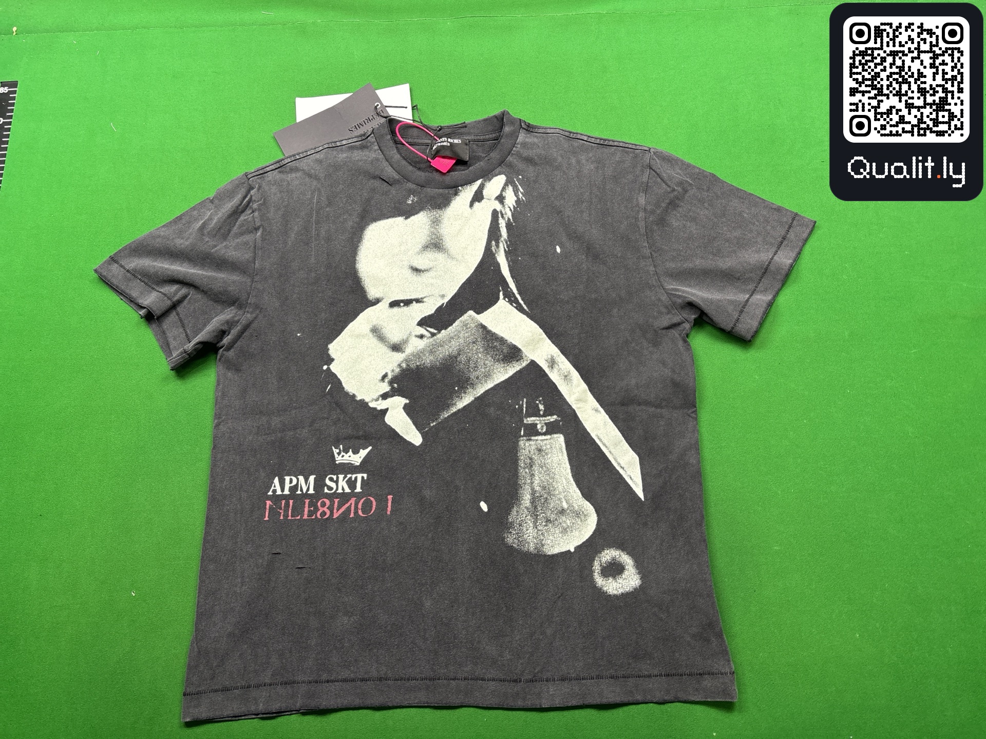 T-shirt — QC-foto 2 van 94