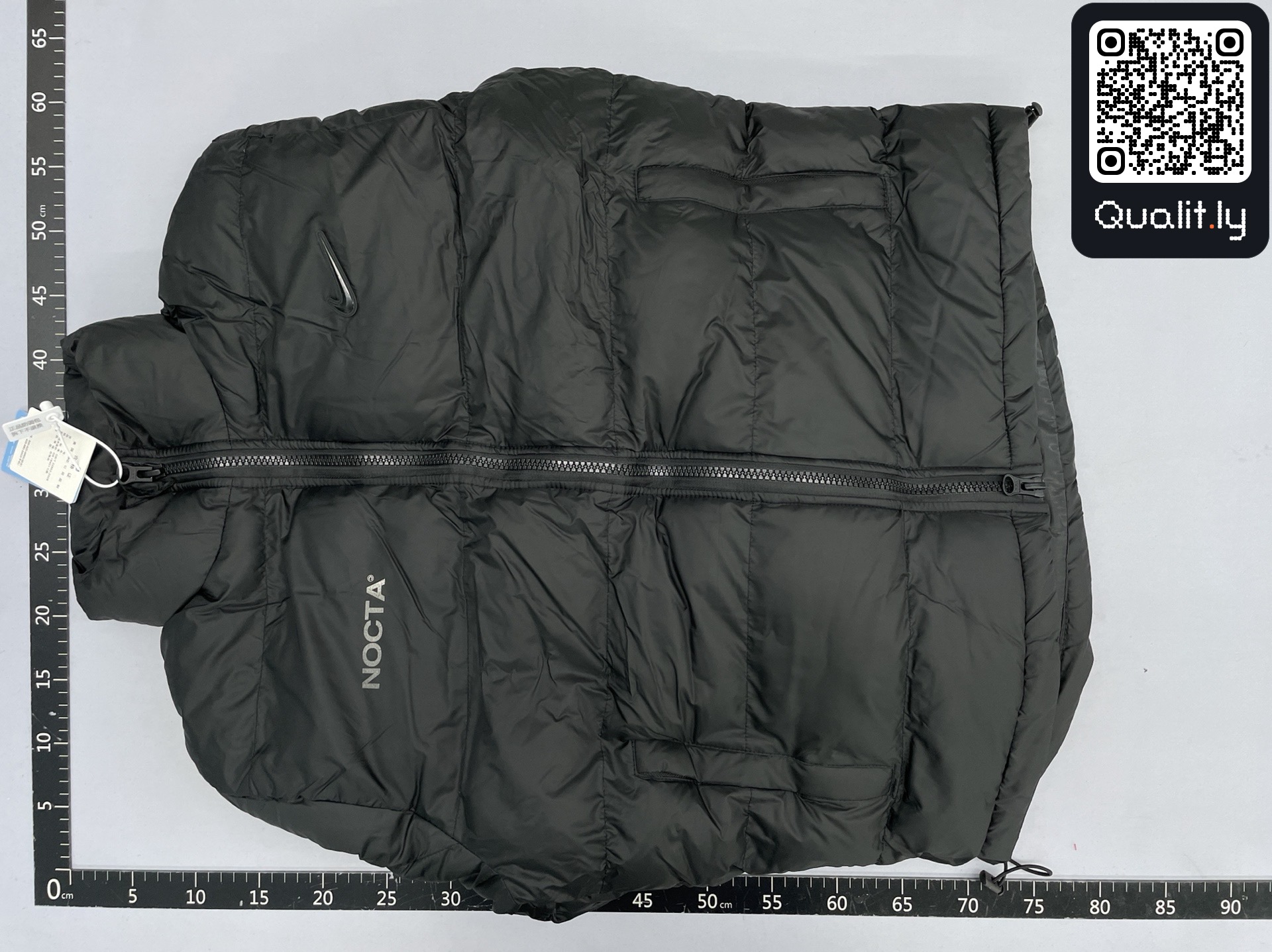 Jacket QC photo 2 of 91