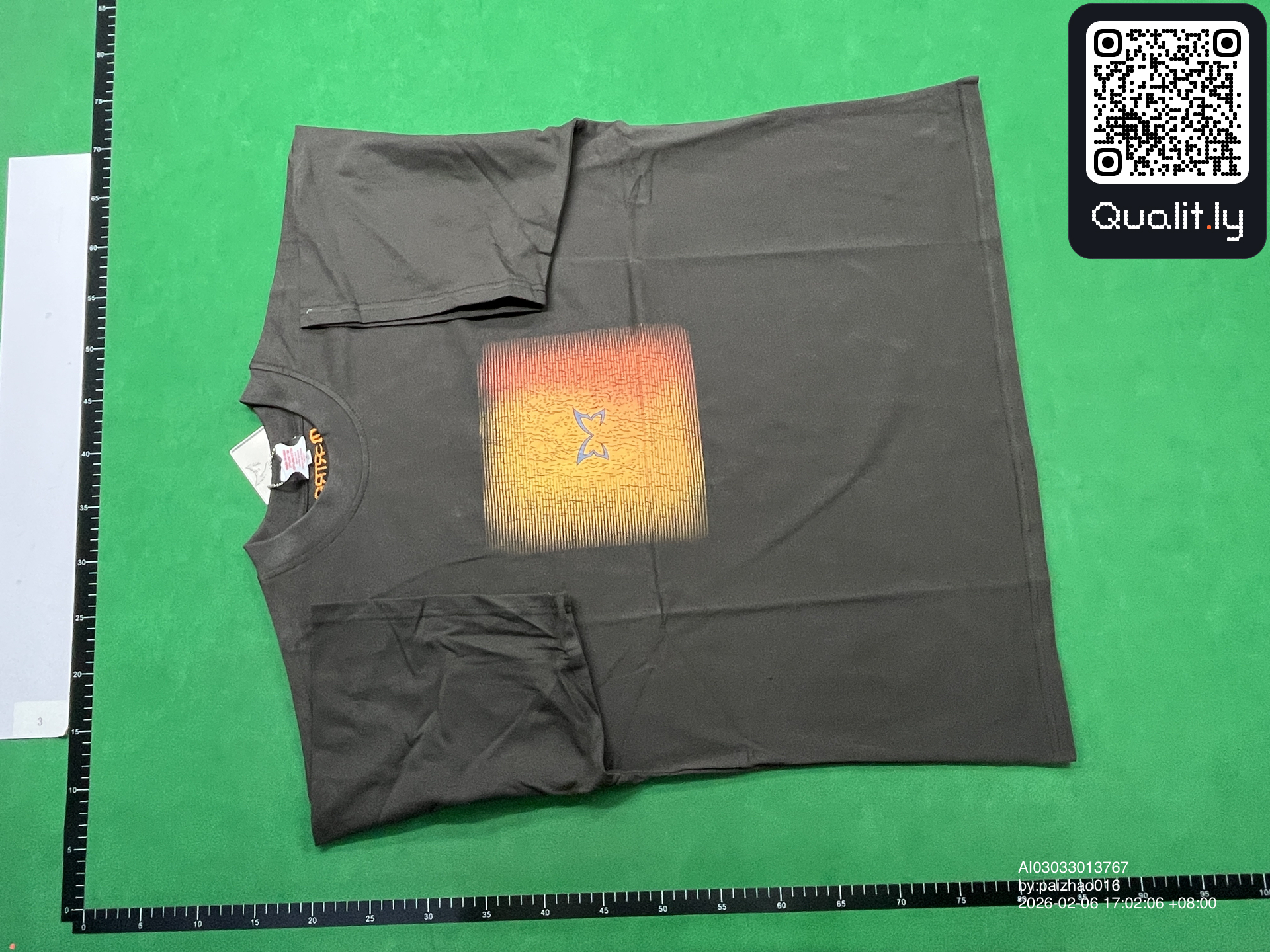 Tricou — fotografie QC 3 din 4