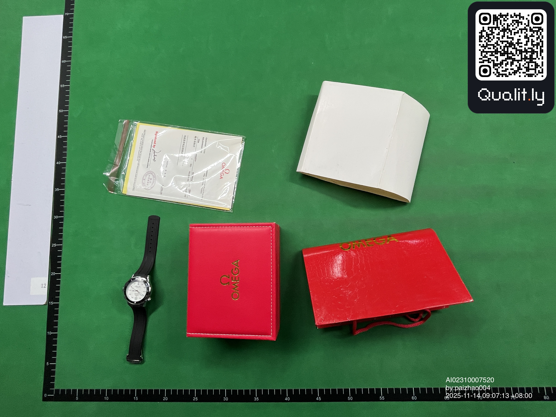 Watch QC photo 1 of 3