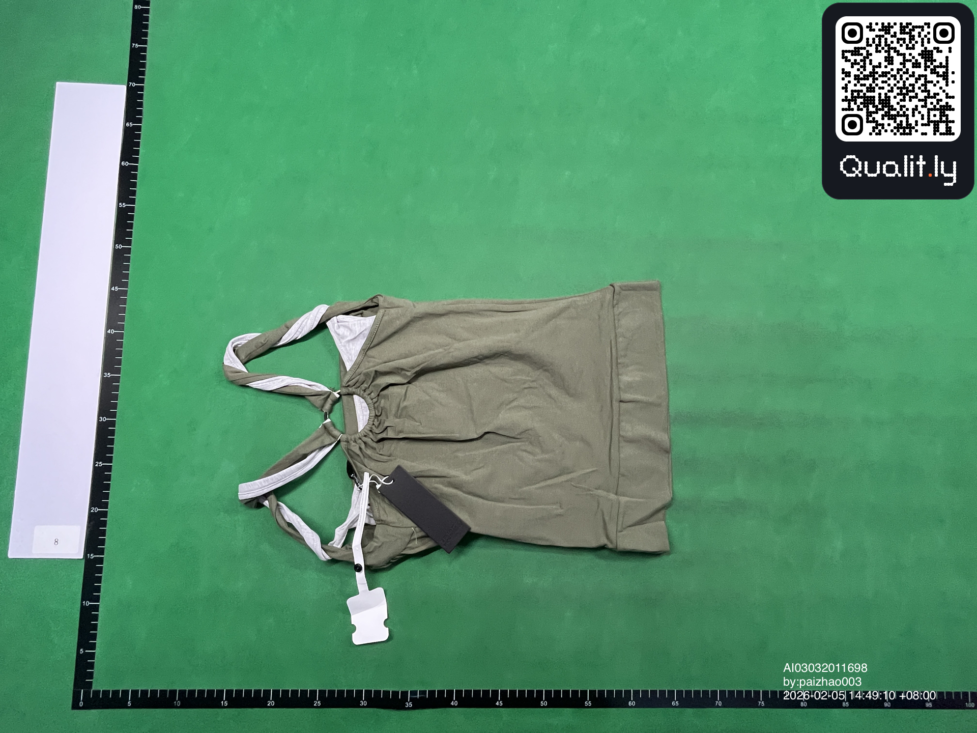 Jacket QC photo 2 of 4