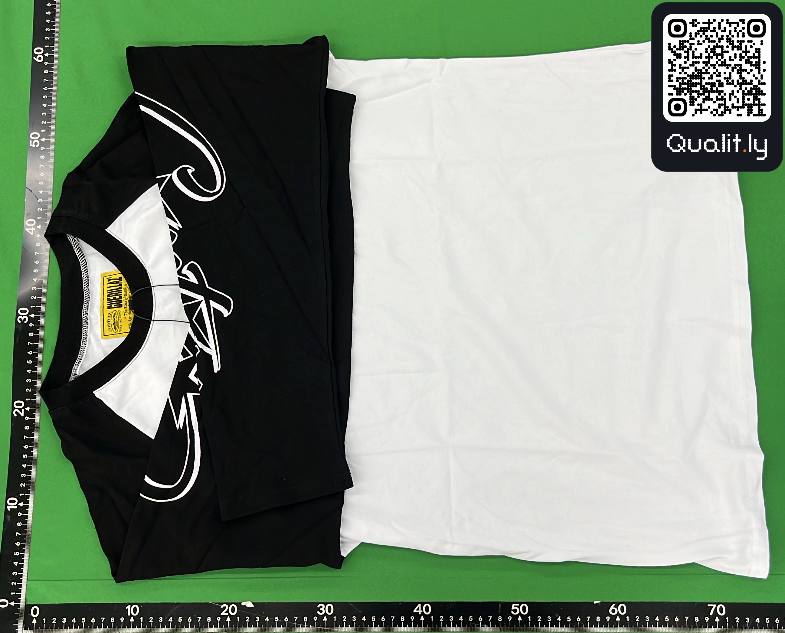 T-shirt — QC-foto 2 van 46