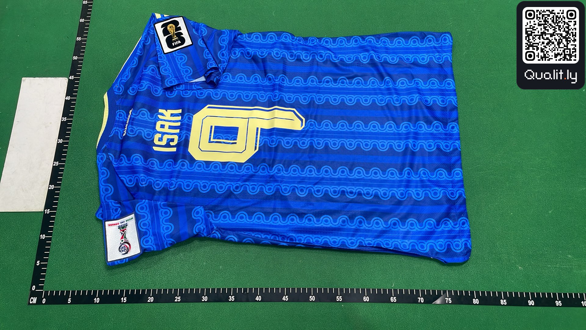 Shirt QC photo 3 of 80