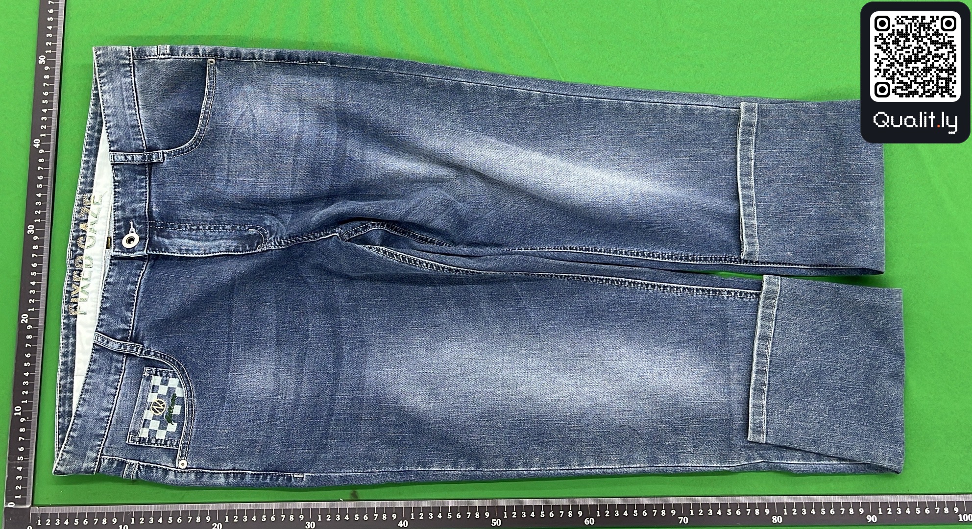 Jeans QC photo 3 of 4