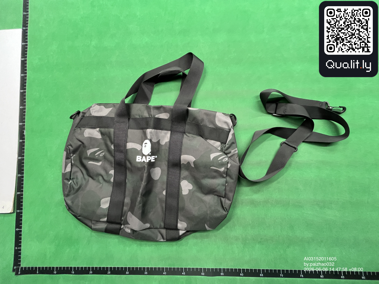 Torba — zdjęcie QC 2 z 16